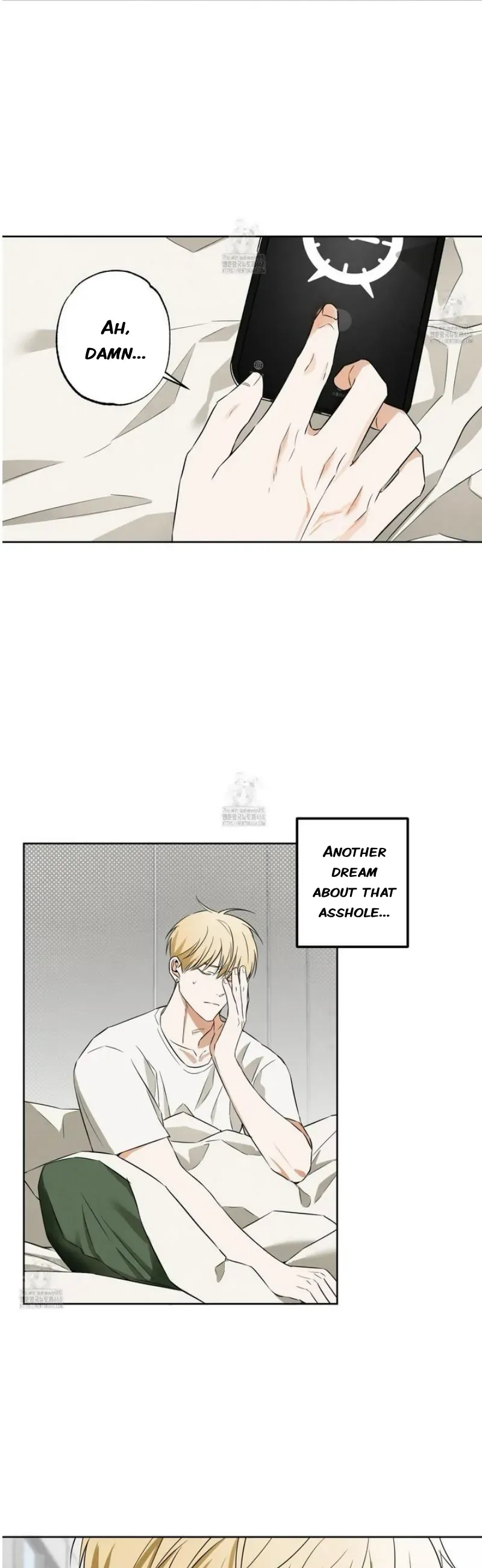 The Secret to Winning Unrequited Love Chapter 1 page 11 - 
