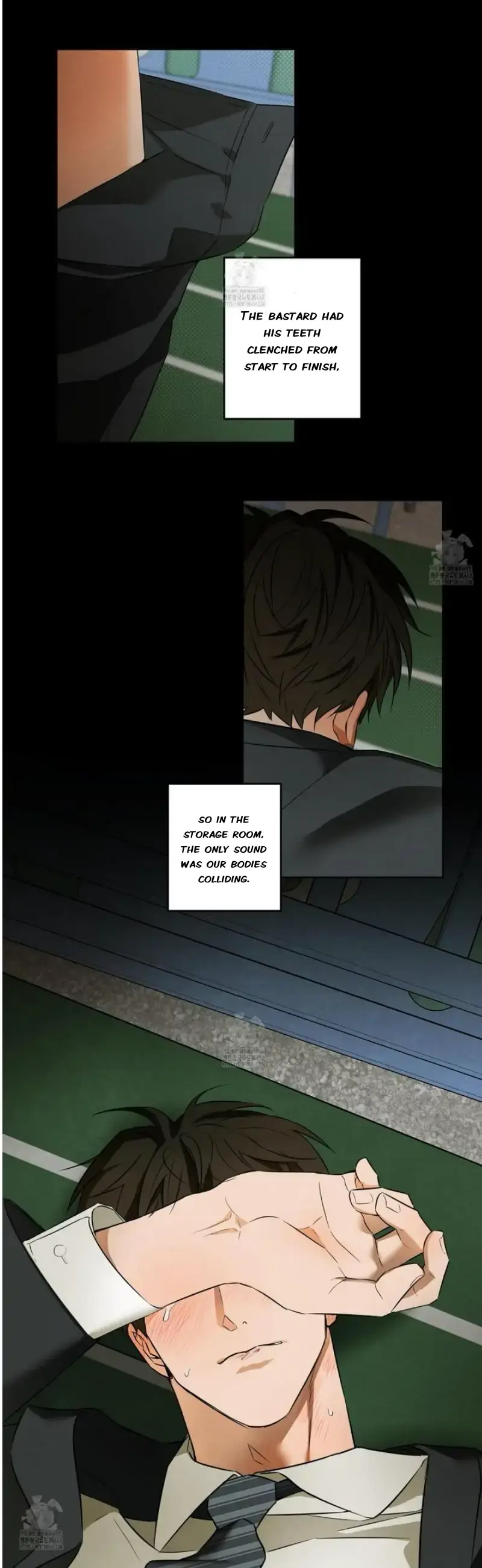 The Secret to Winning Unrequited Love Chapter 1 page 13 - 