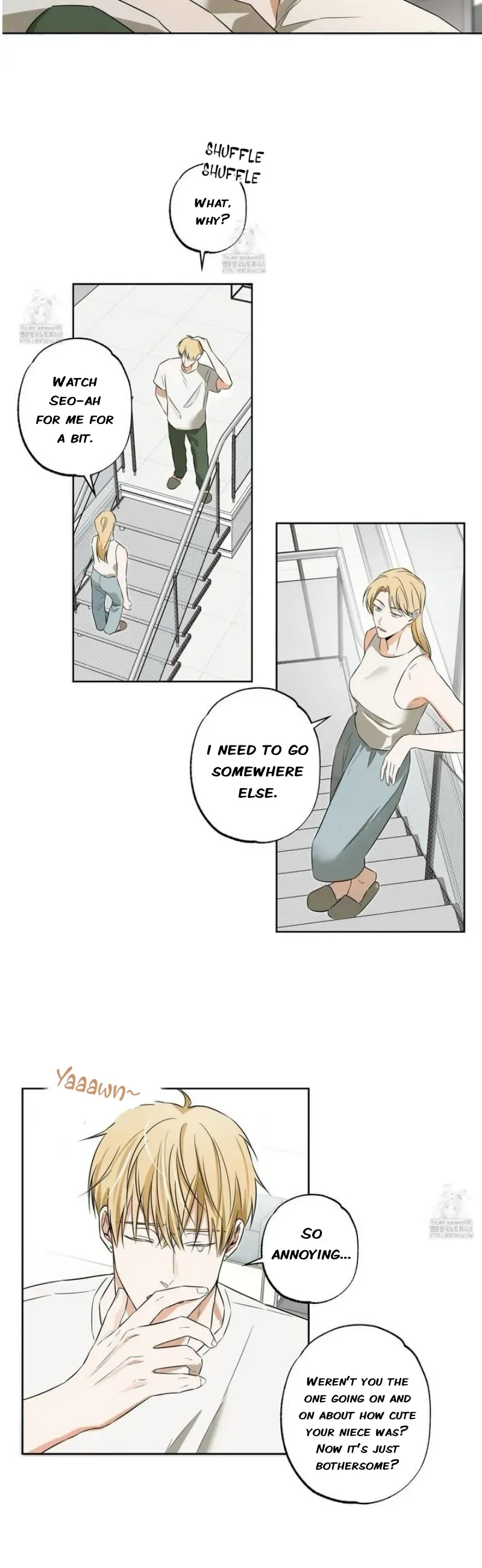 The Secret to Winning Unrequited Love Chapter 1 page 15 - 