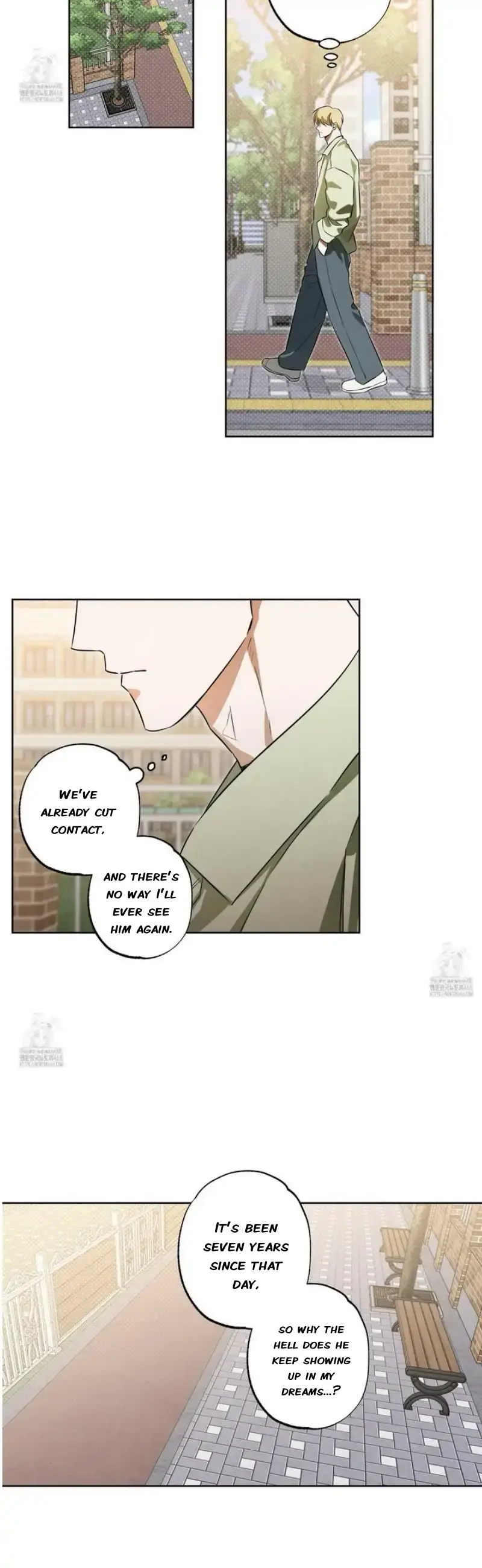 The Secret to Winning Unrequited Love Chapter 1 page 17 - 
