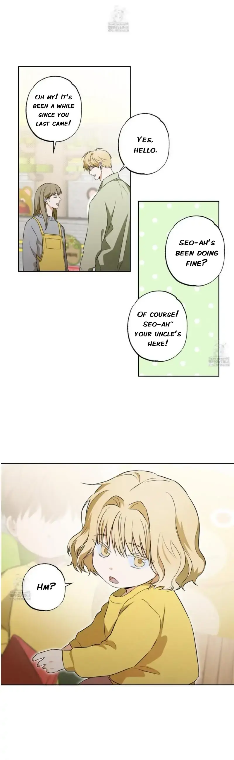 The Secret to Winning Unrequited Love Chapter 1 page 19 - 