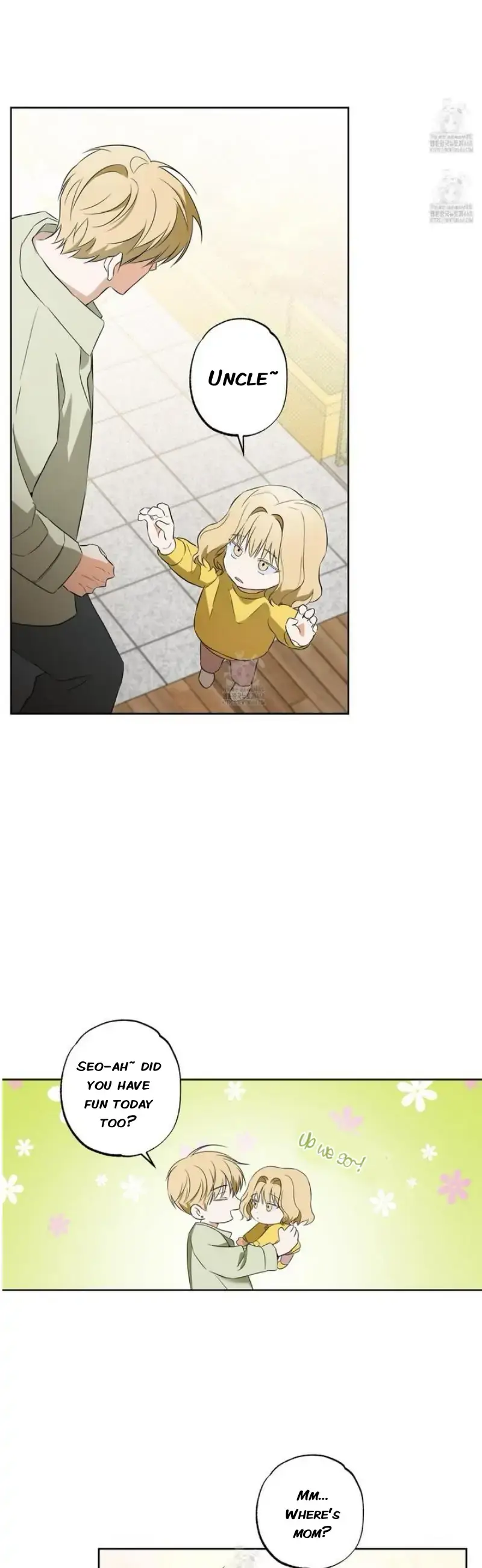 The Secret to Winning Unrequited Love Chapter 1 page 20 - 