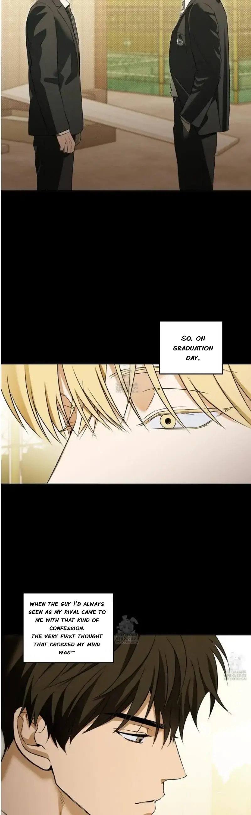 The Secret to Winning Unrequited Love Chapter 1 page 3 - 