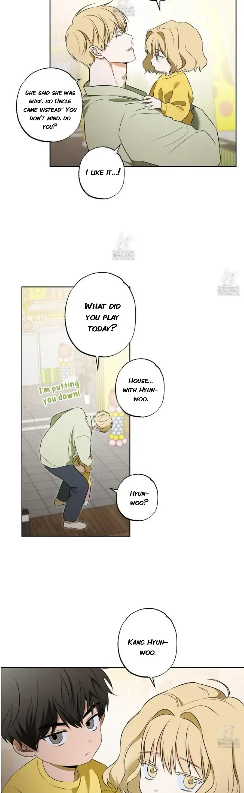 The Secret to Winning Unrequited Love Chapter 1 page 21 - 