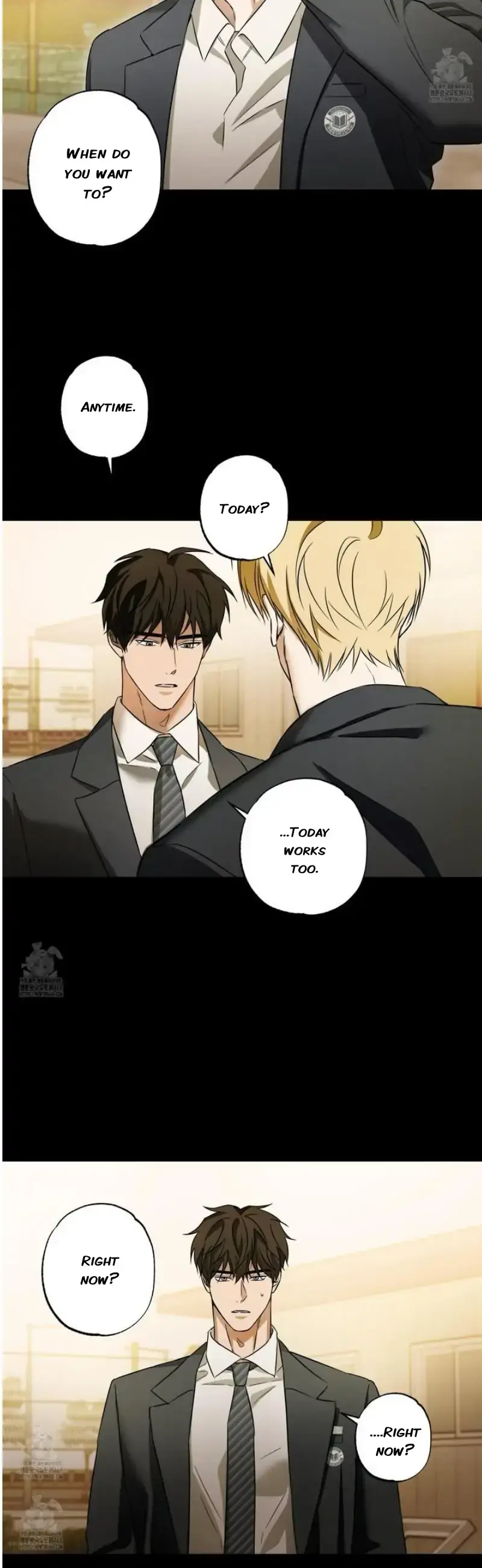 The Secret to Winning Unrequited Love Chapter 1 page 5 - 