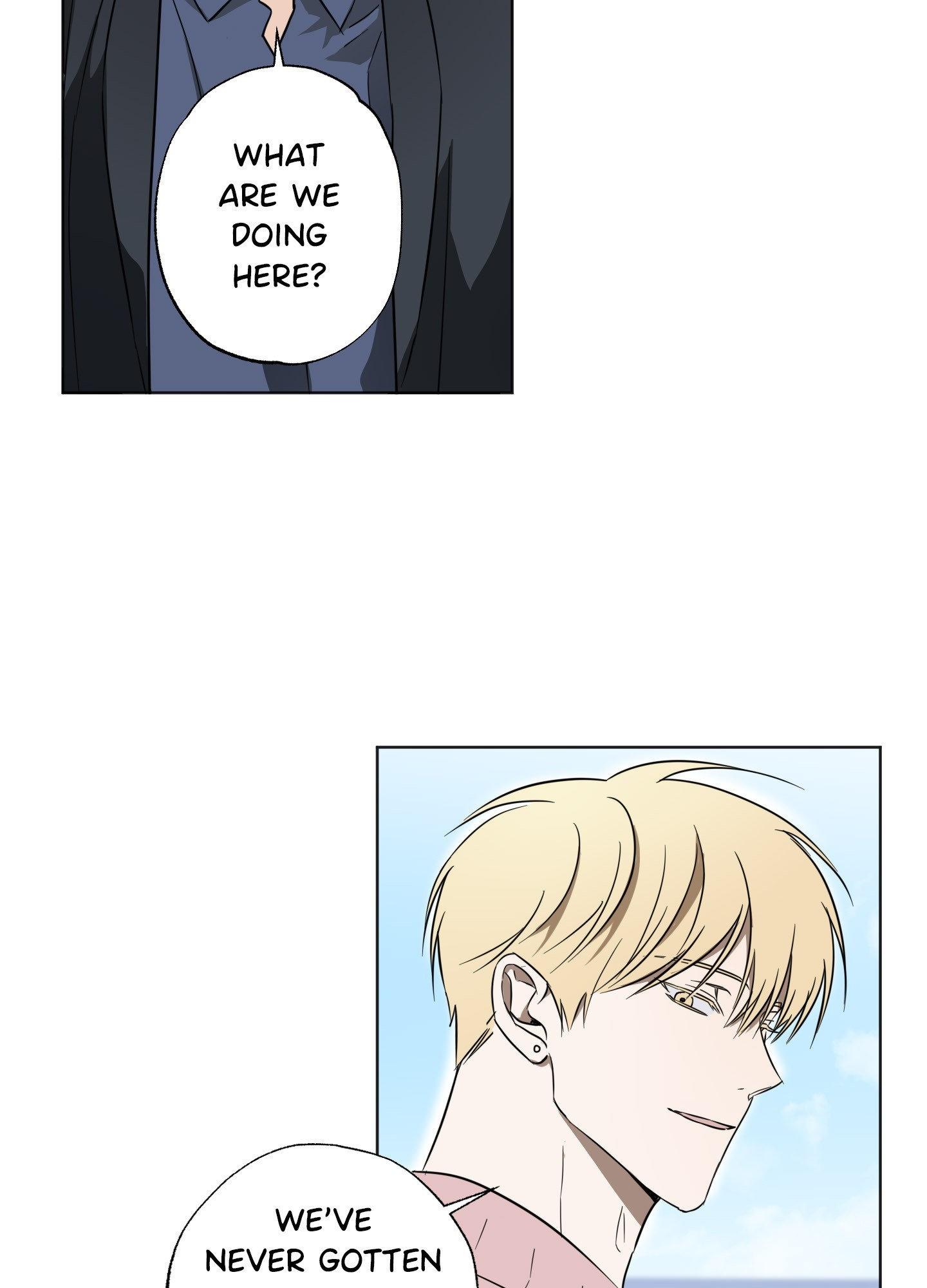 The Secret to Winning Unrequited Love Chapter 10.1 page 3 - 