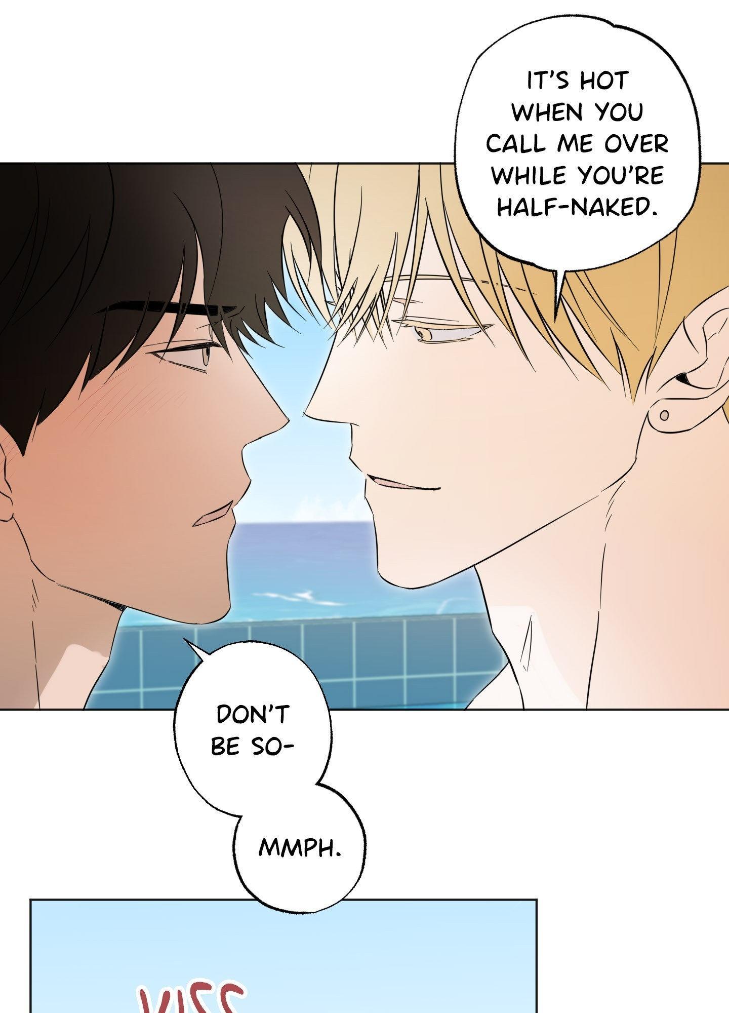 The Secret to Winning Unrequited Love Chapter 10.1 page 22 - 