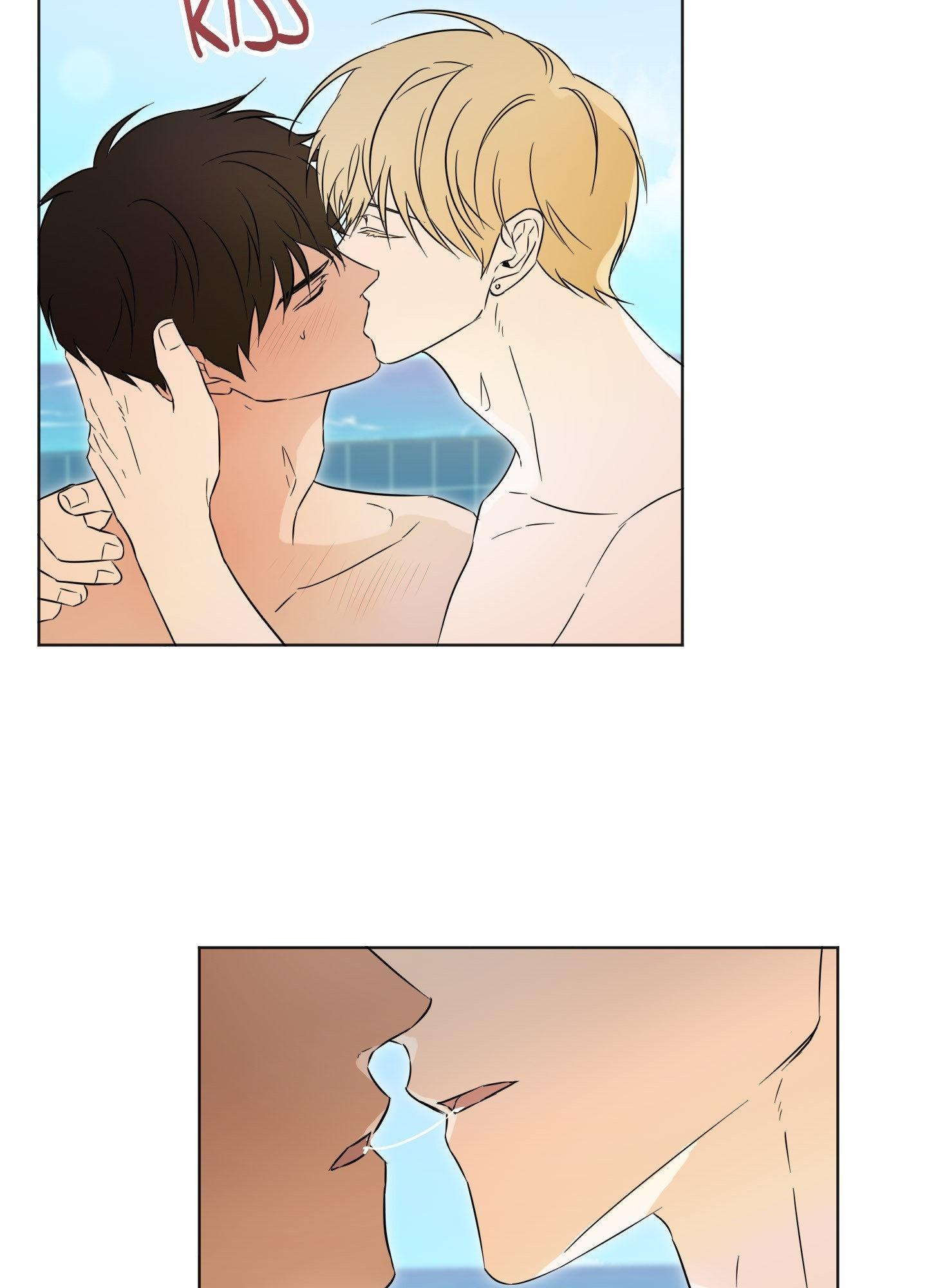 The Secret to Winning Unrequited Love Chapter 10.1 page 23 - 