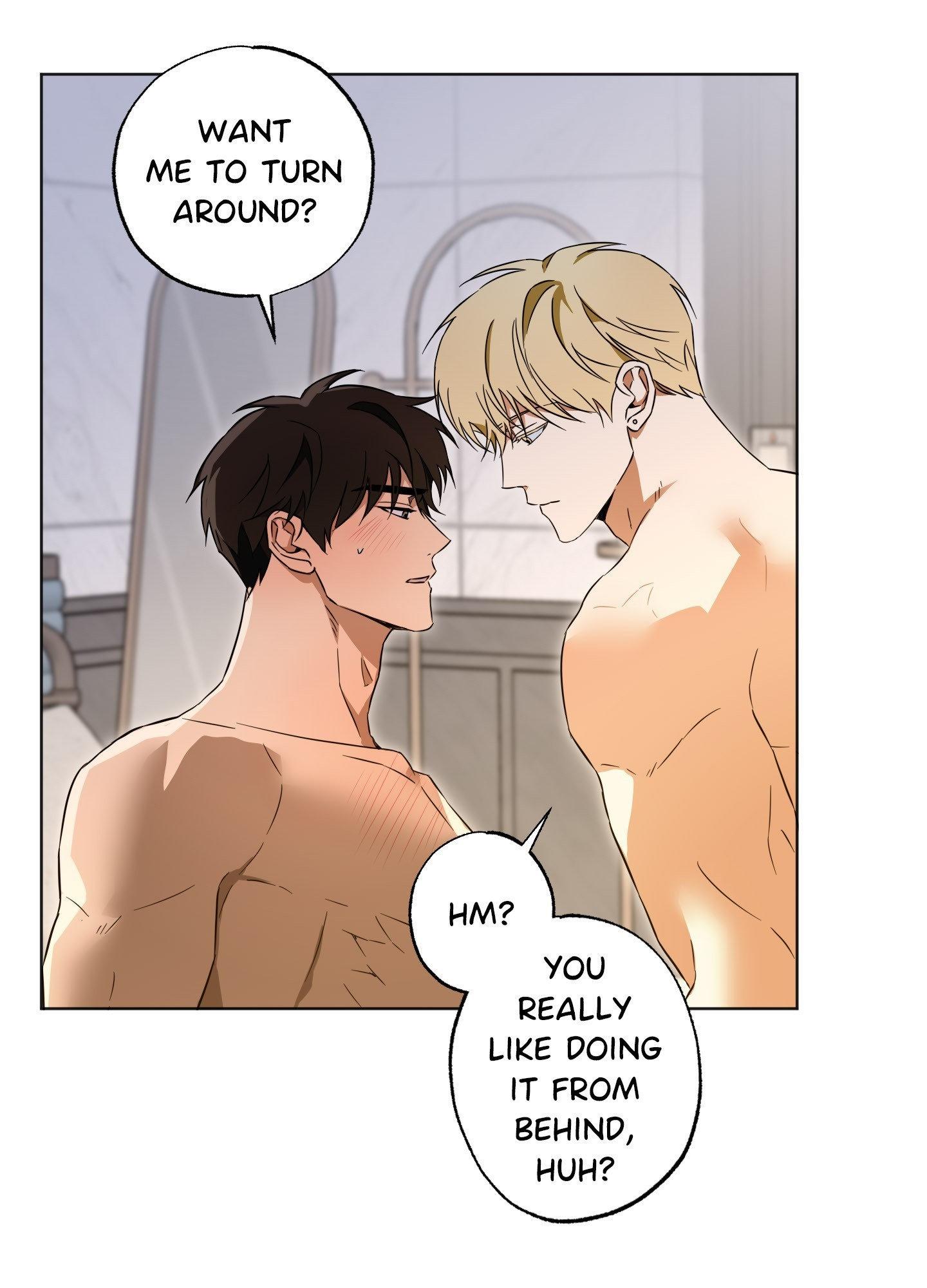 The Secret to Winning Unrequited Love Chapter 10.1 page 35 - 