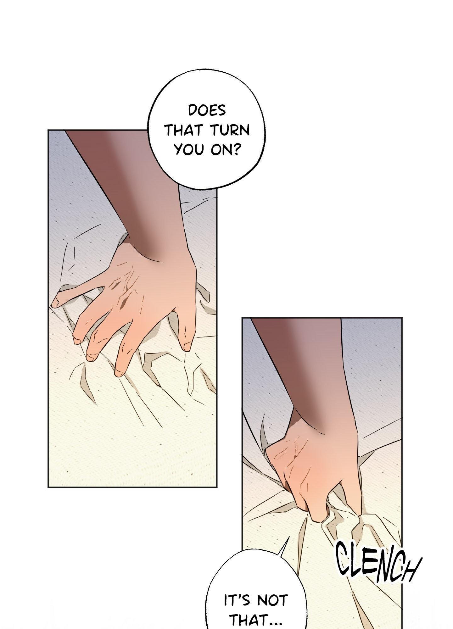 The Secret to Winning Unrequited Love Chapter 10.1 page 36 - 