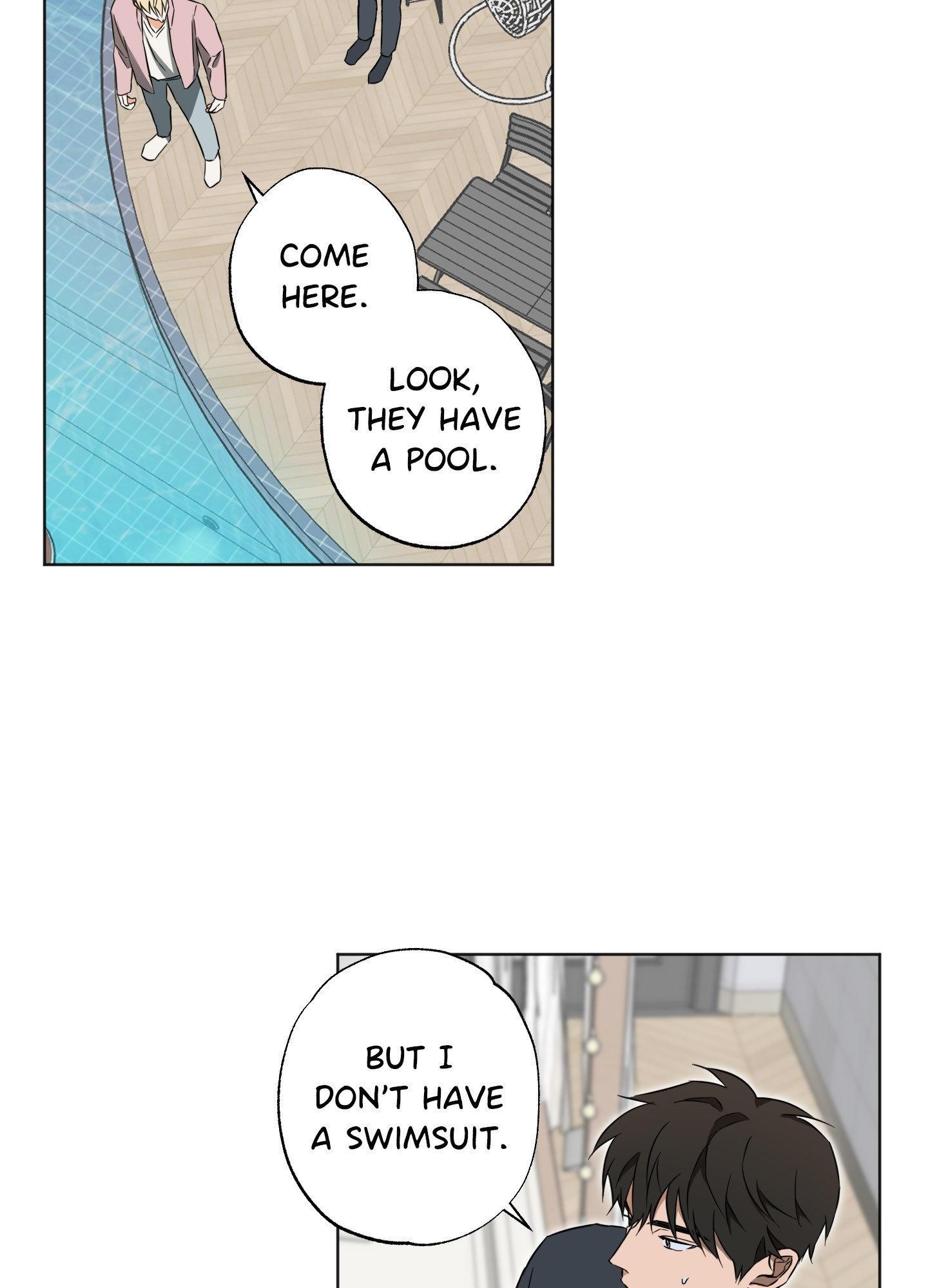The Secret to Winning Unrequited Love Chapter 10.1 page 5 - 