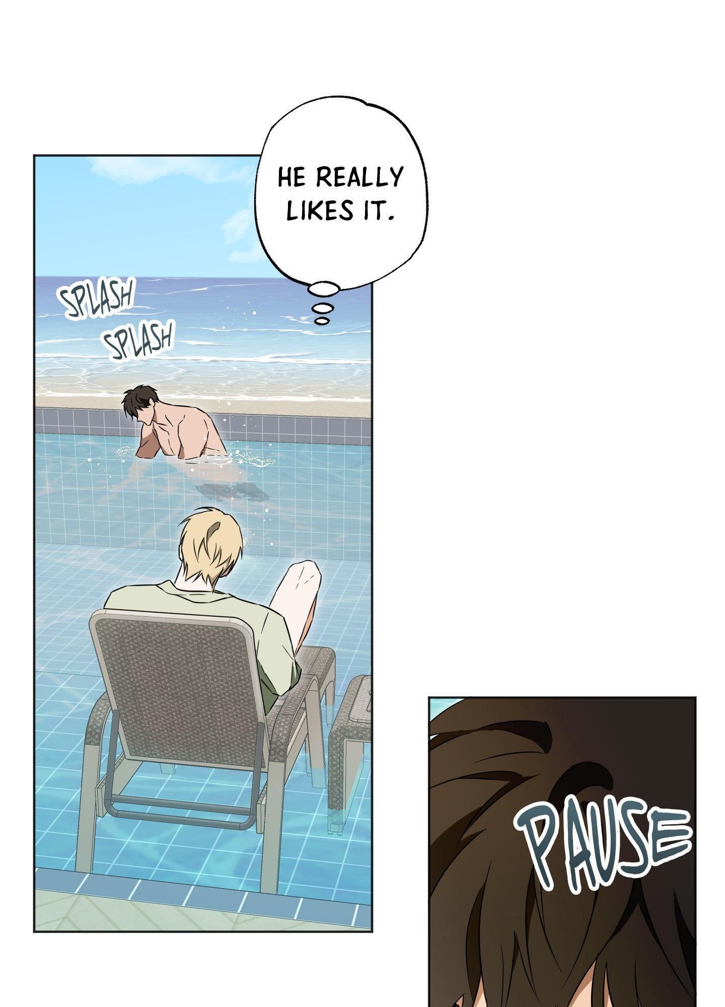 The Secret to Winning Unrequited Love Chapter 10.1 page 10 - 