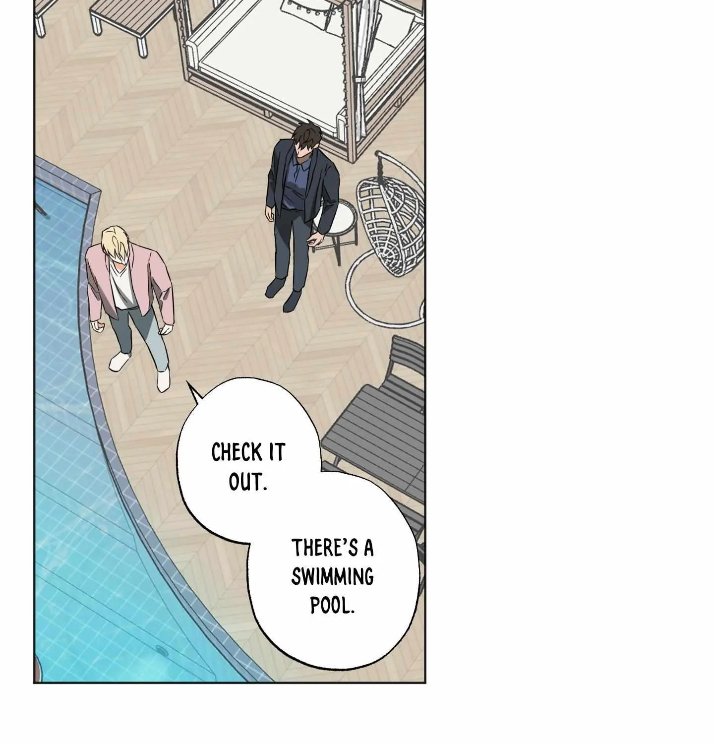 The Secret to Winning Unrequited Love Chapter 10 page 6 - 