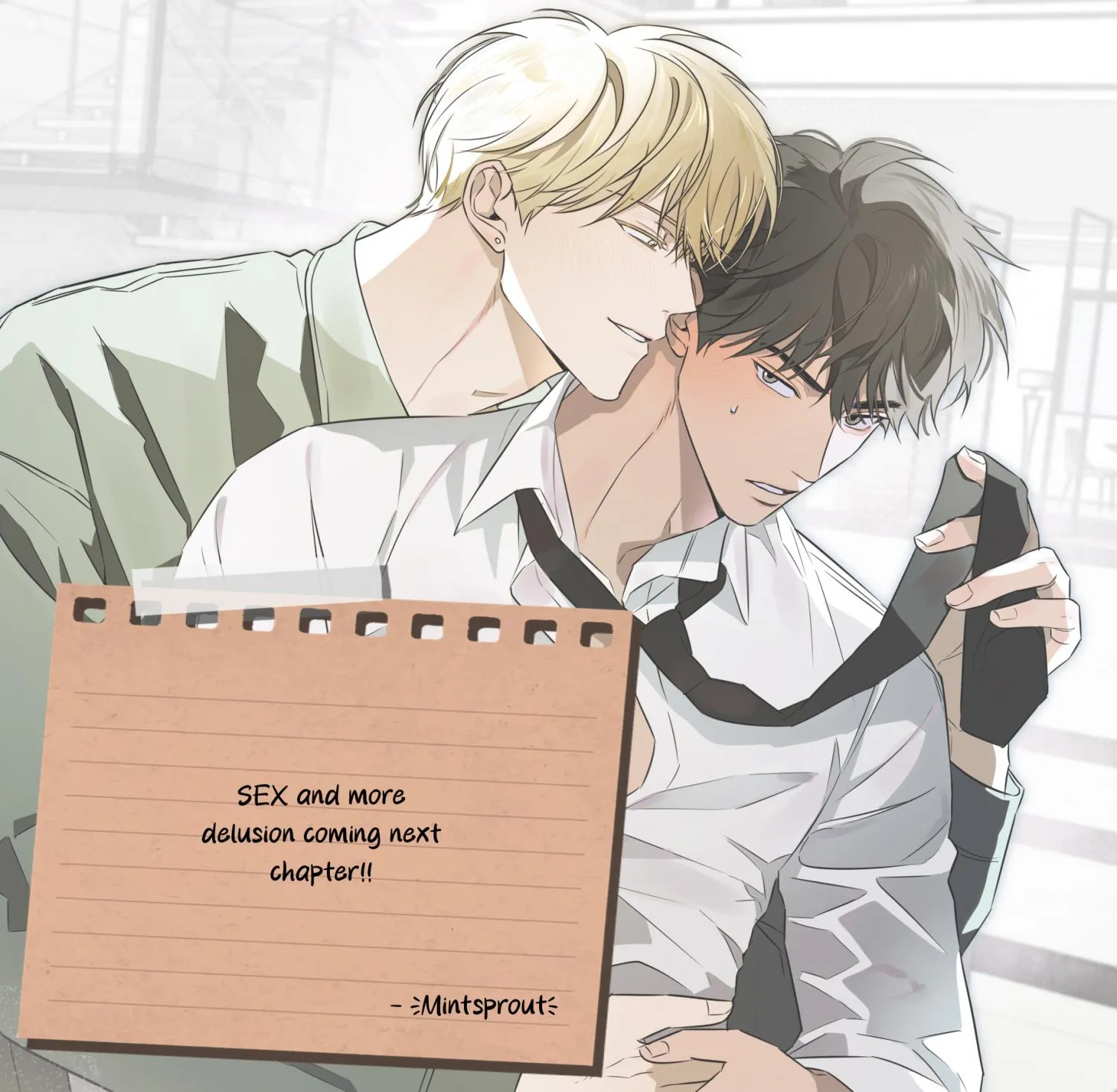 The Secret to Winning Unrequited Love Chapter 10 page 86 - 