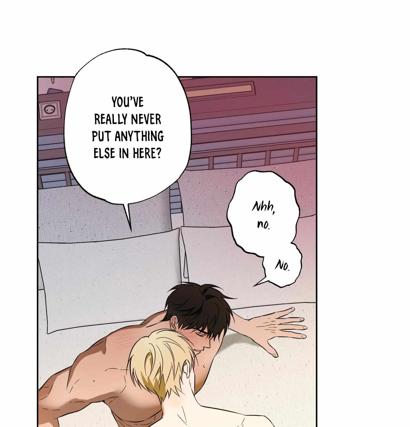 The Secret to Winning Unrequited Love Chapter 11 page 14 - 