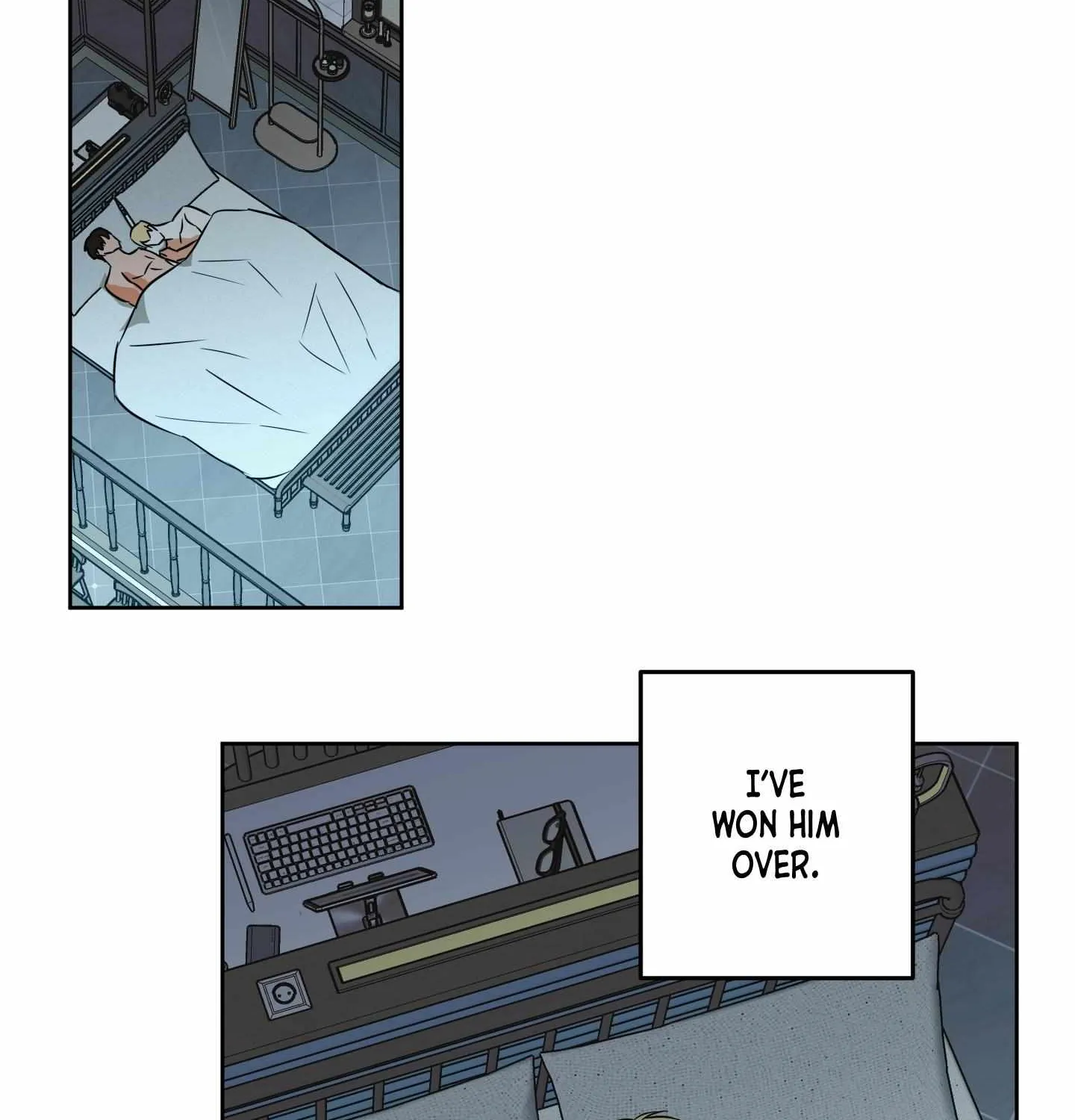 The Secret to Winning Unrequited Love Chapter 11 page 83 - 