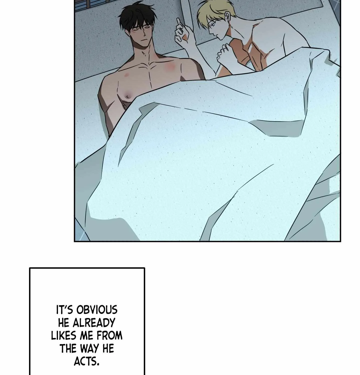The Secret to Winning Unrequited Love Chapter 11 page 84 - 