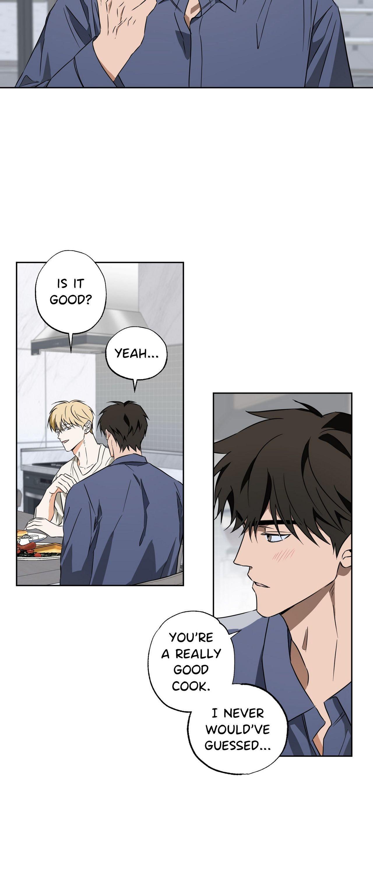 The Secret to Winning Unrequited Love Chapter 12.1 page 11 - 