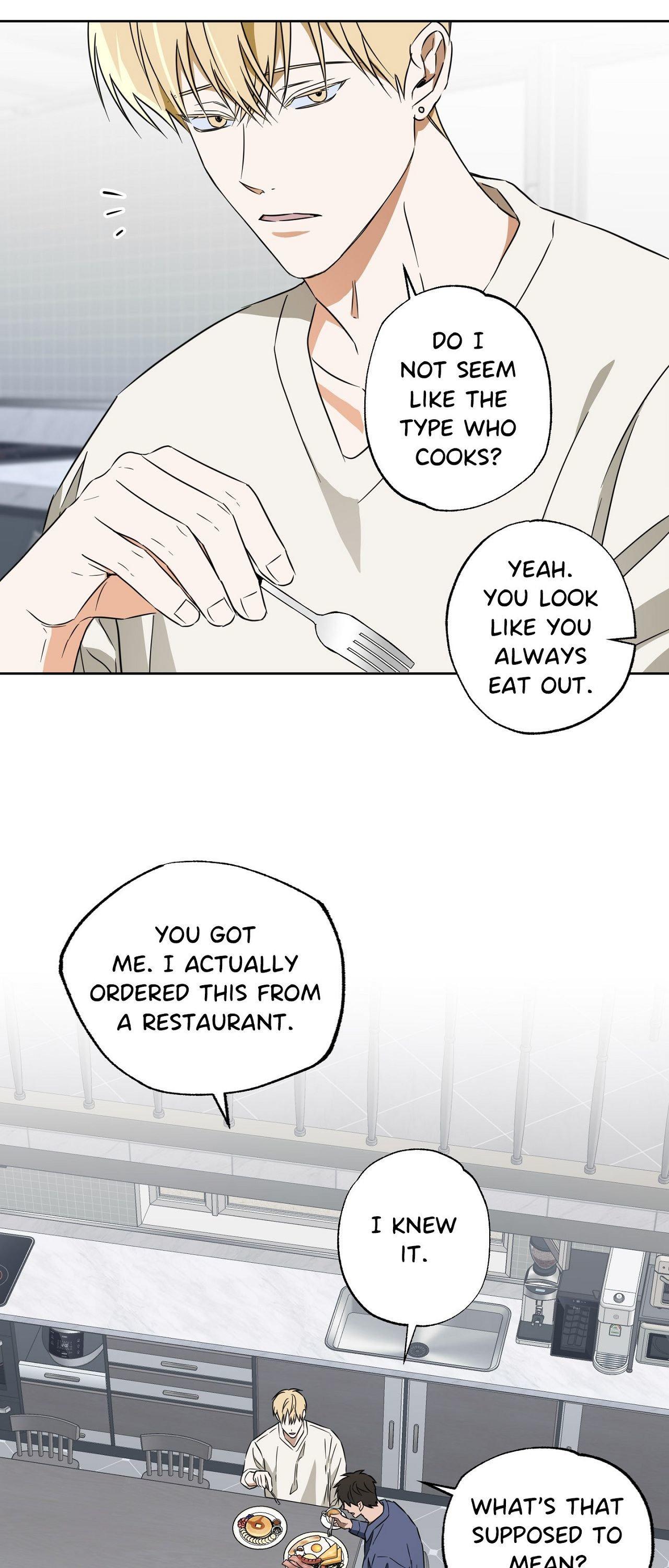 The Secret to Winning Unrequited Love Chapter 12.1 page 12 - 