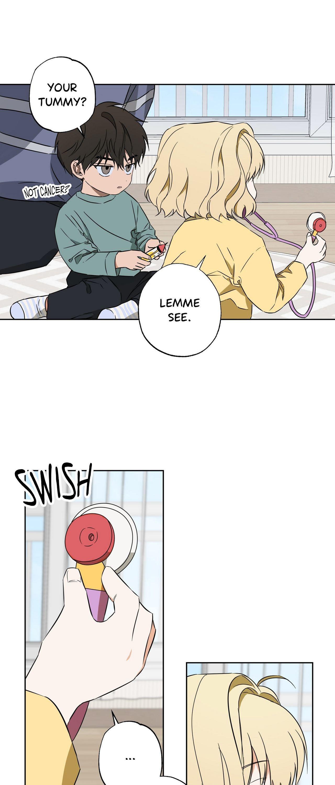The Secret to Winning Unrequited Love Chapter 12.1 page 16 - 