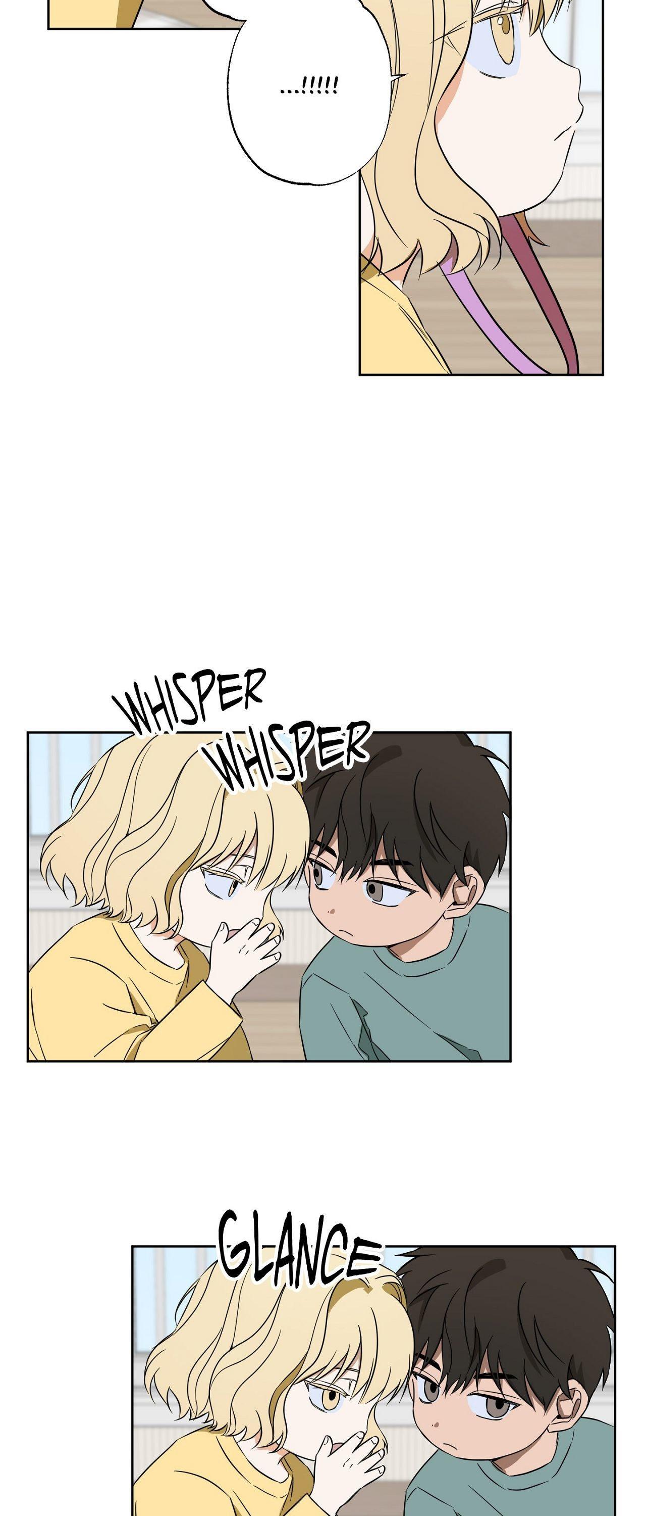 The Secret to Winning Unrequited Love Chapter 12.1 page 17 - 