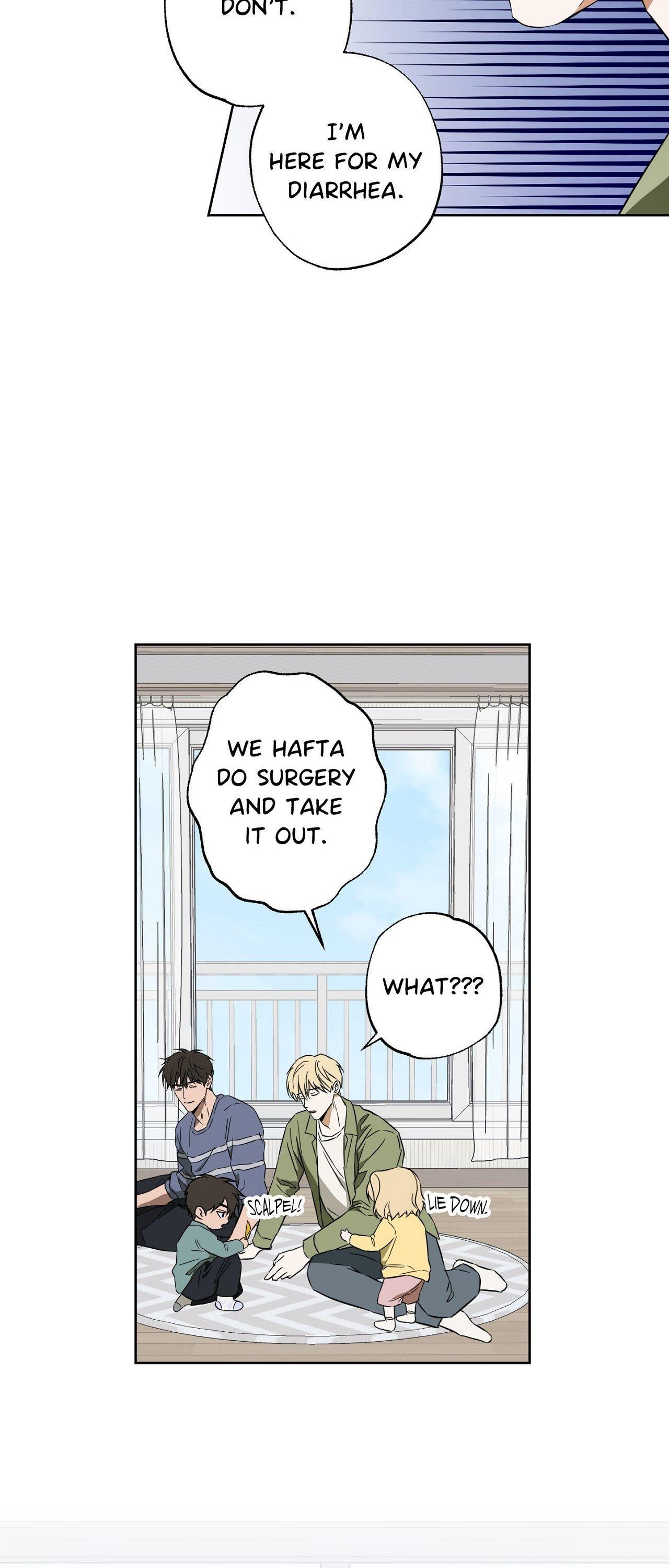 The Secret to Winning Unrequited Love Chapter 12.1 page 19 - 