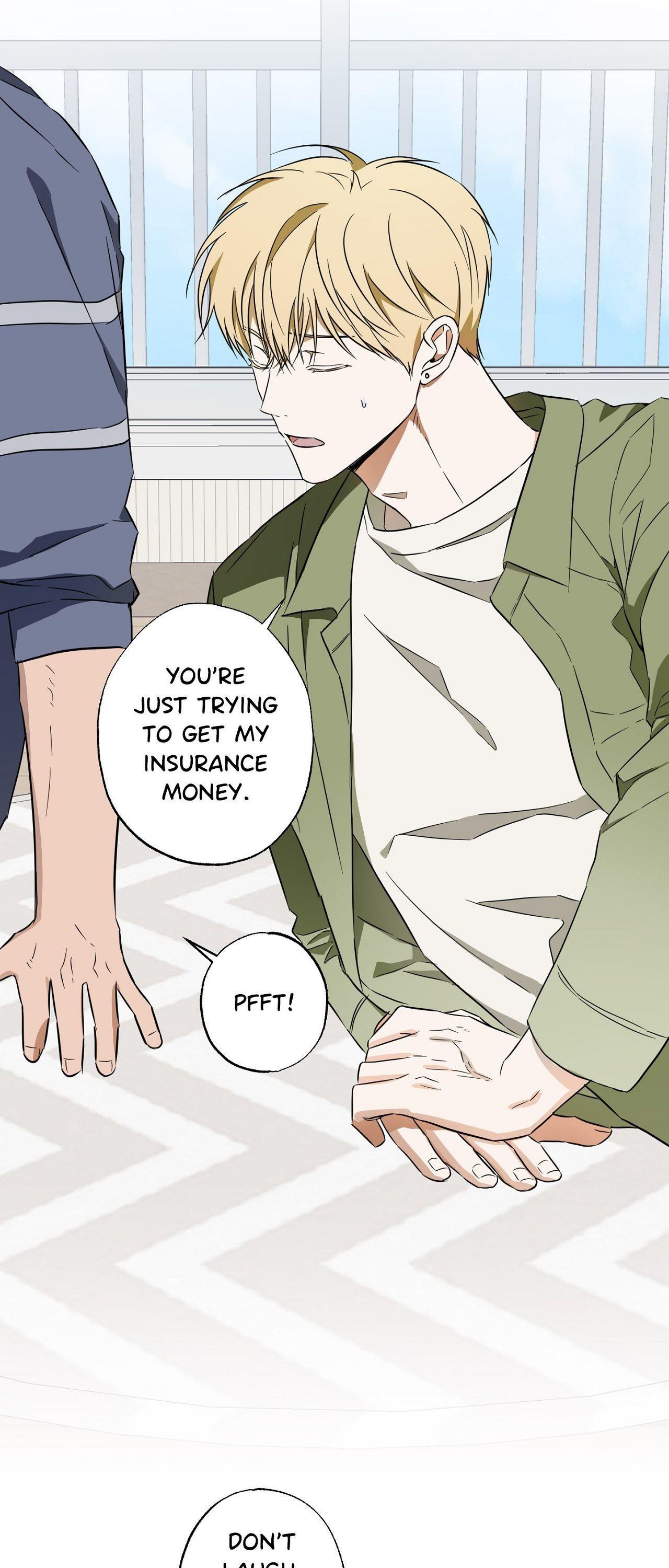 The Secret to Winning Unrequited Love Chapter 12.1 page 20 - 