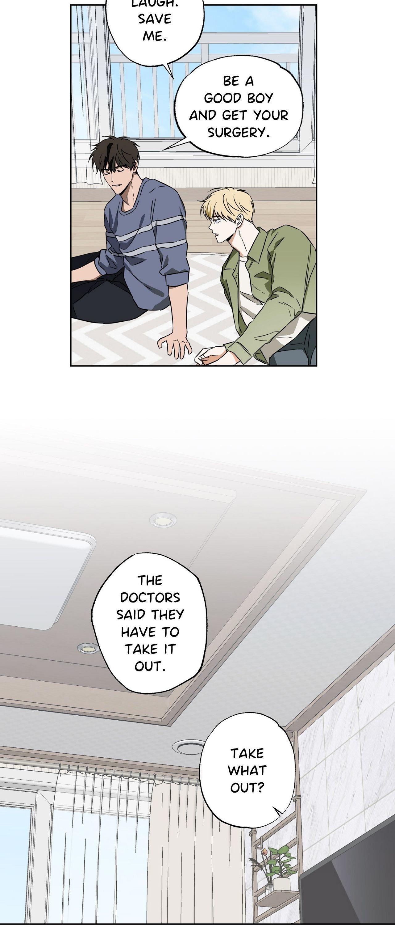 The Secret to Winning Unrequited Love Chapter 12.1 page 21 - 
