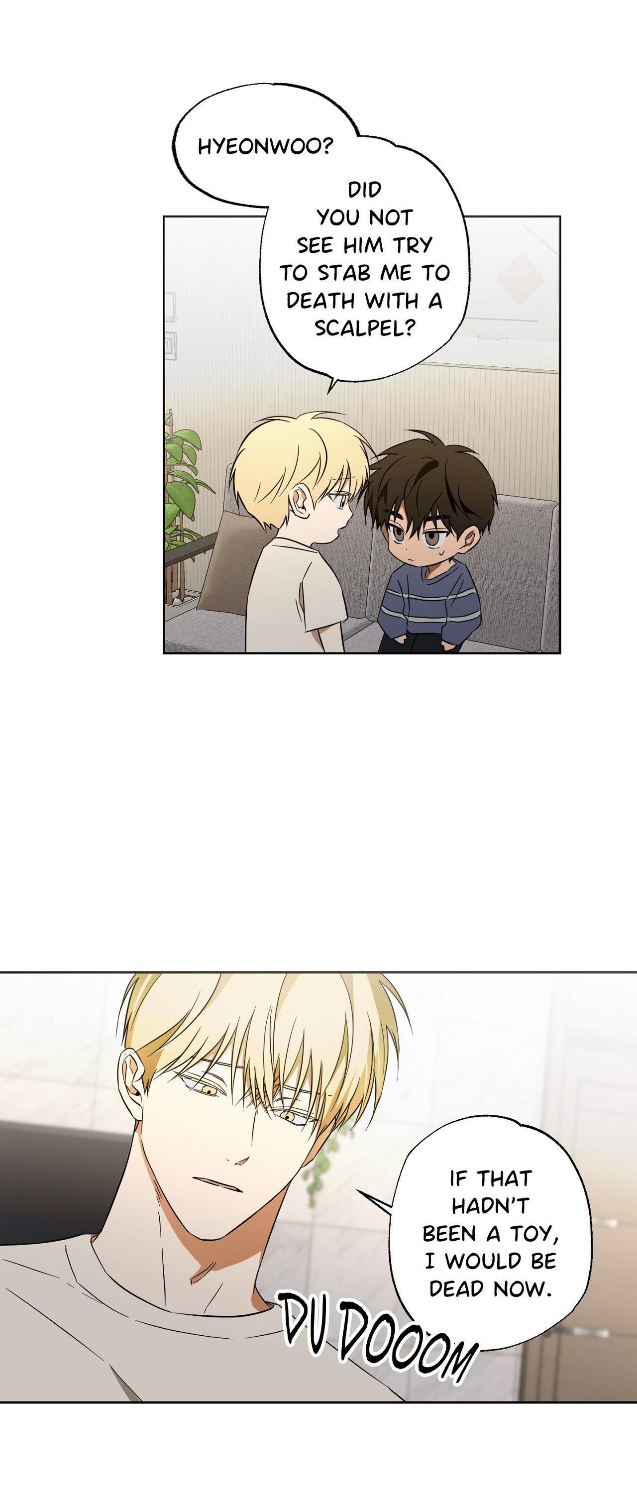 The Secret to Winning Unrequited Love Chapter 12.1 page 25 - 