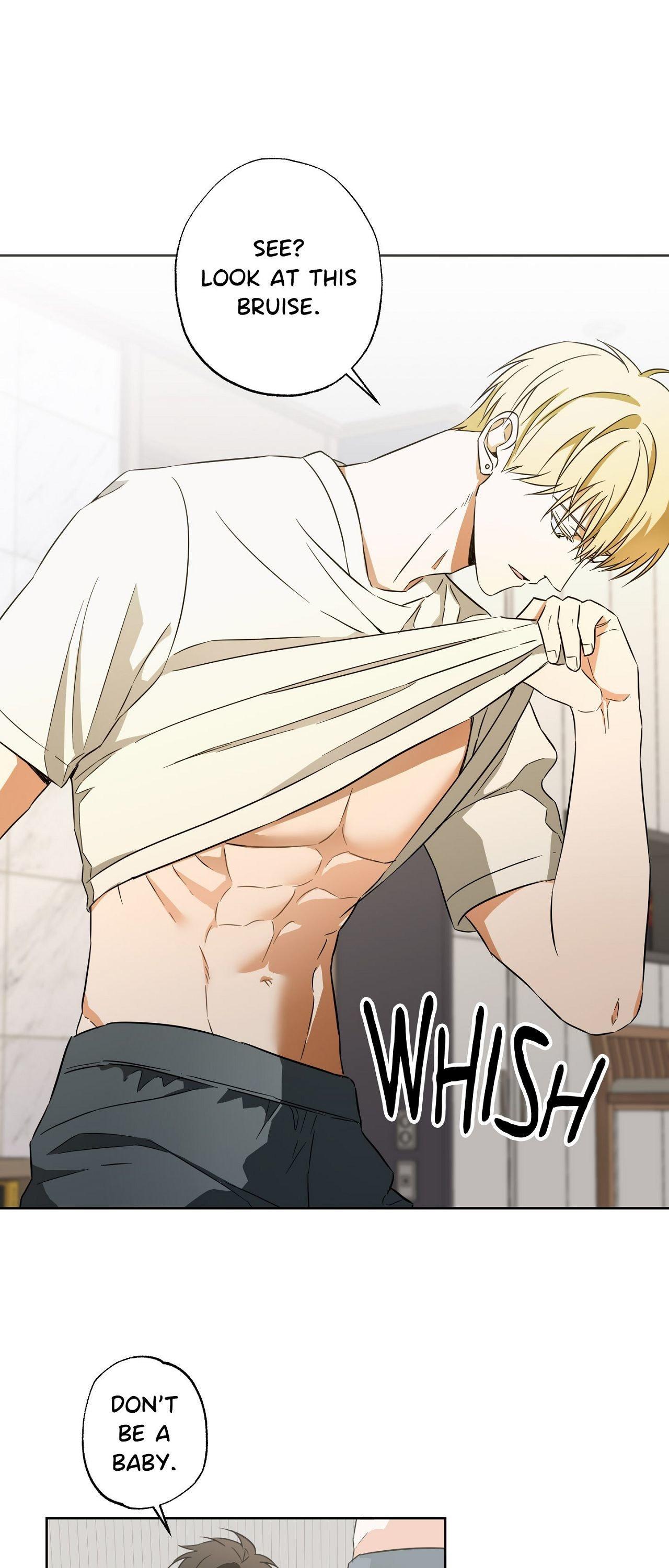 The Secret to Winning Unrequited Love Chapter 12.1 page 26 - 
