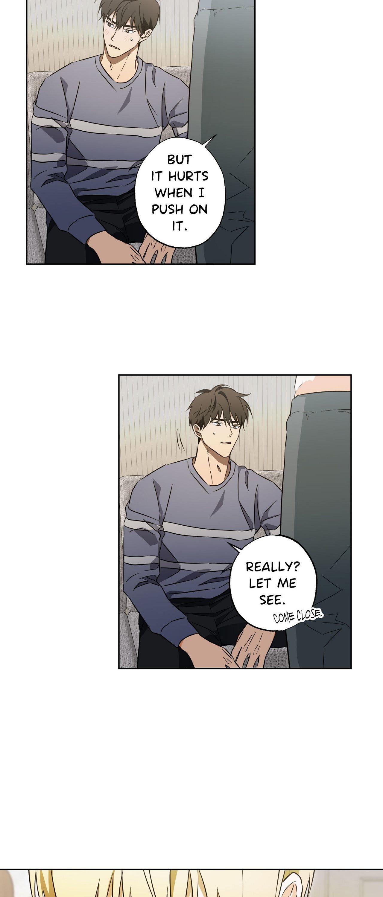 The Secret to Winning Unrequited Love Chapter 12.1 page 27 - 