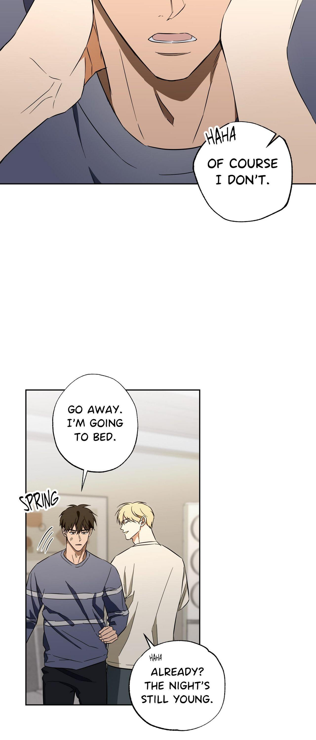 The Secret to Winning Unrequited Love Chapter 12.1 page 30 - 
