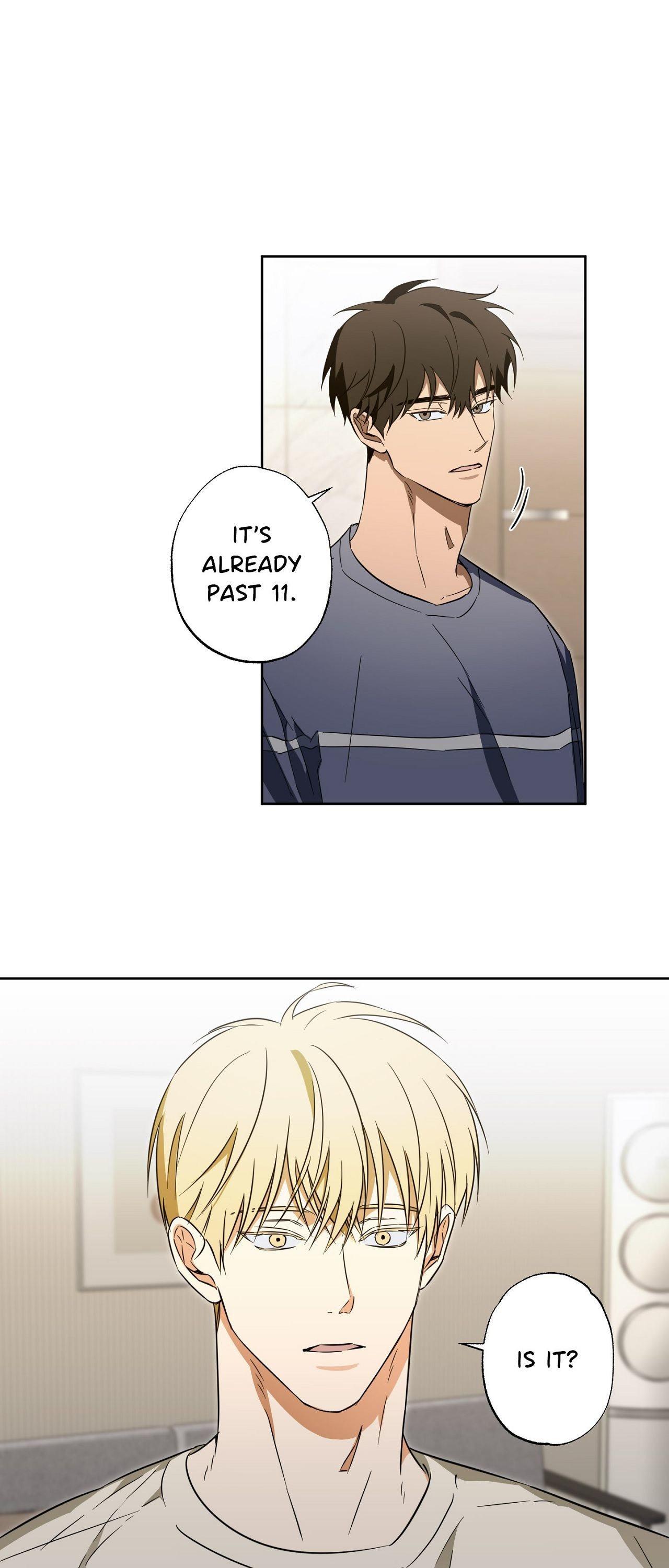 The Secret to Winning Unrequited Love Chapter 12.1 page 31 - 