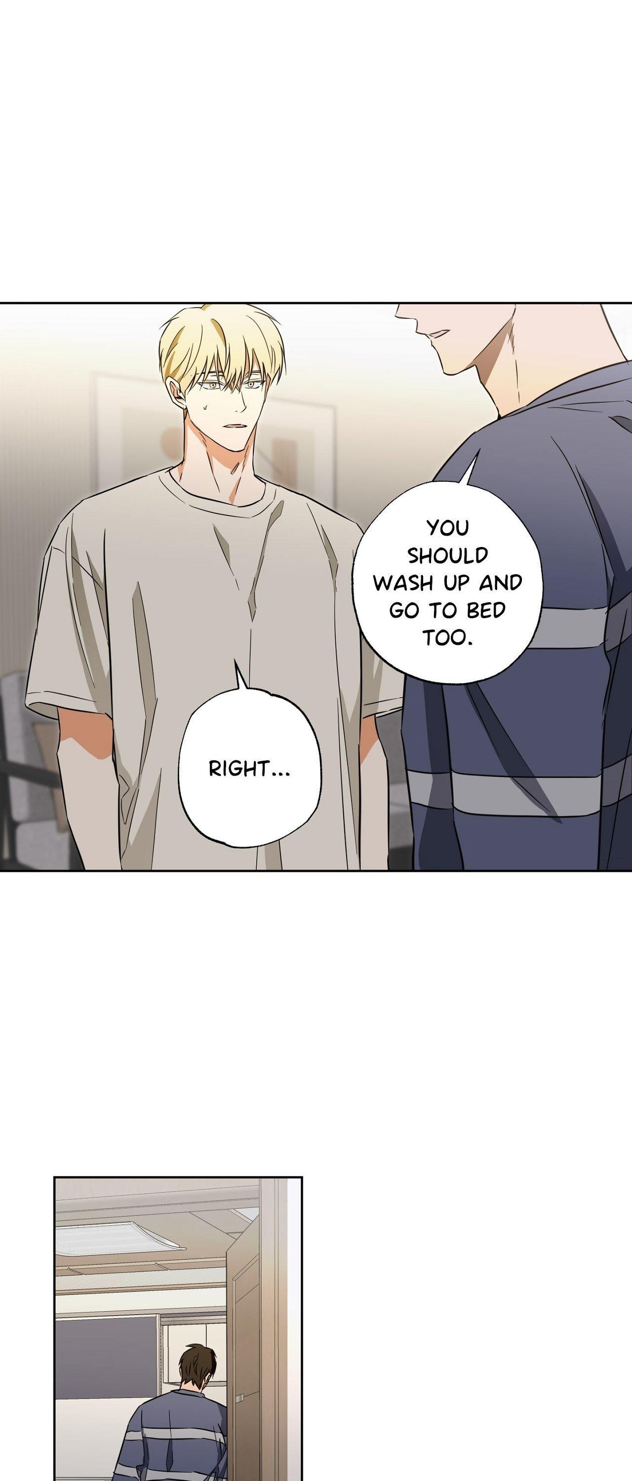 The Secret to Winning Unrequited Love Chapter 12.1 page 33 - 