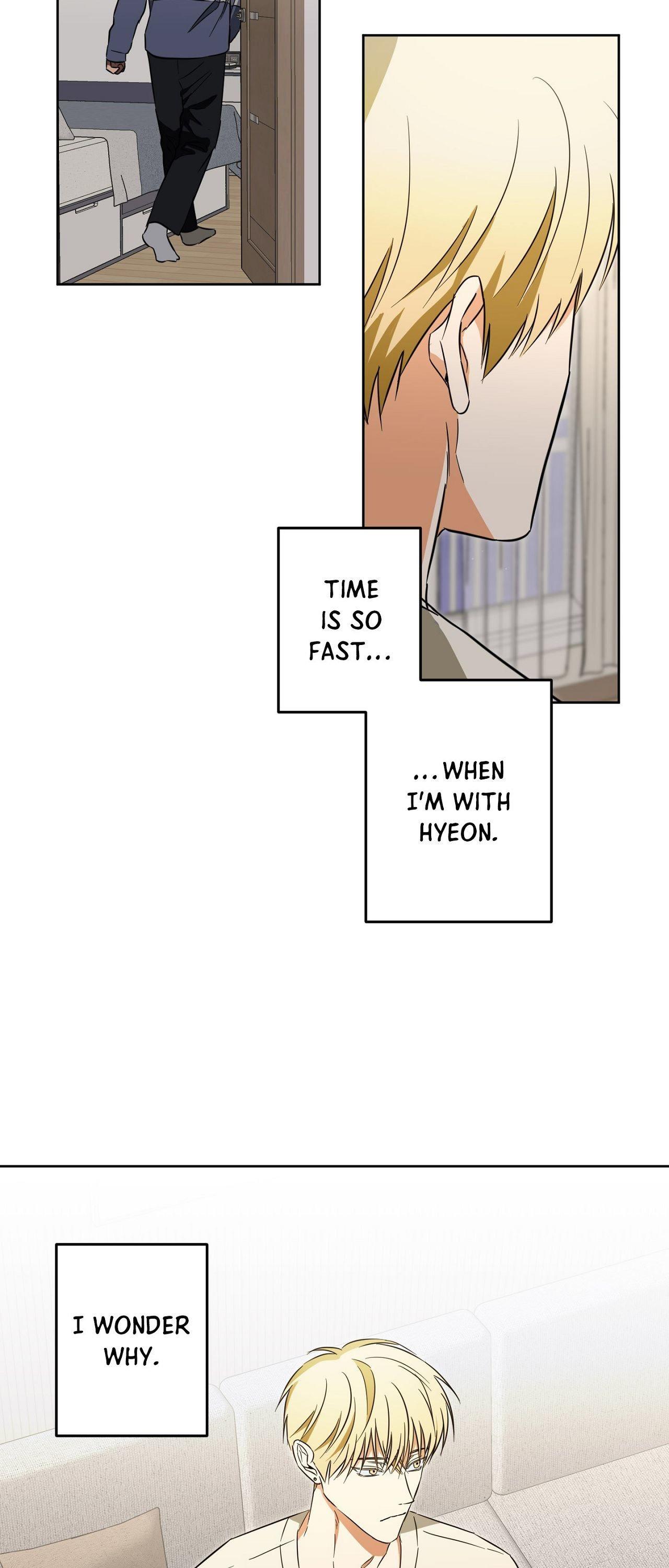 The Secret to Winning Unrequited Love Chapter 12.1 page 34 - 