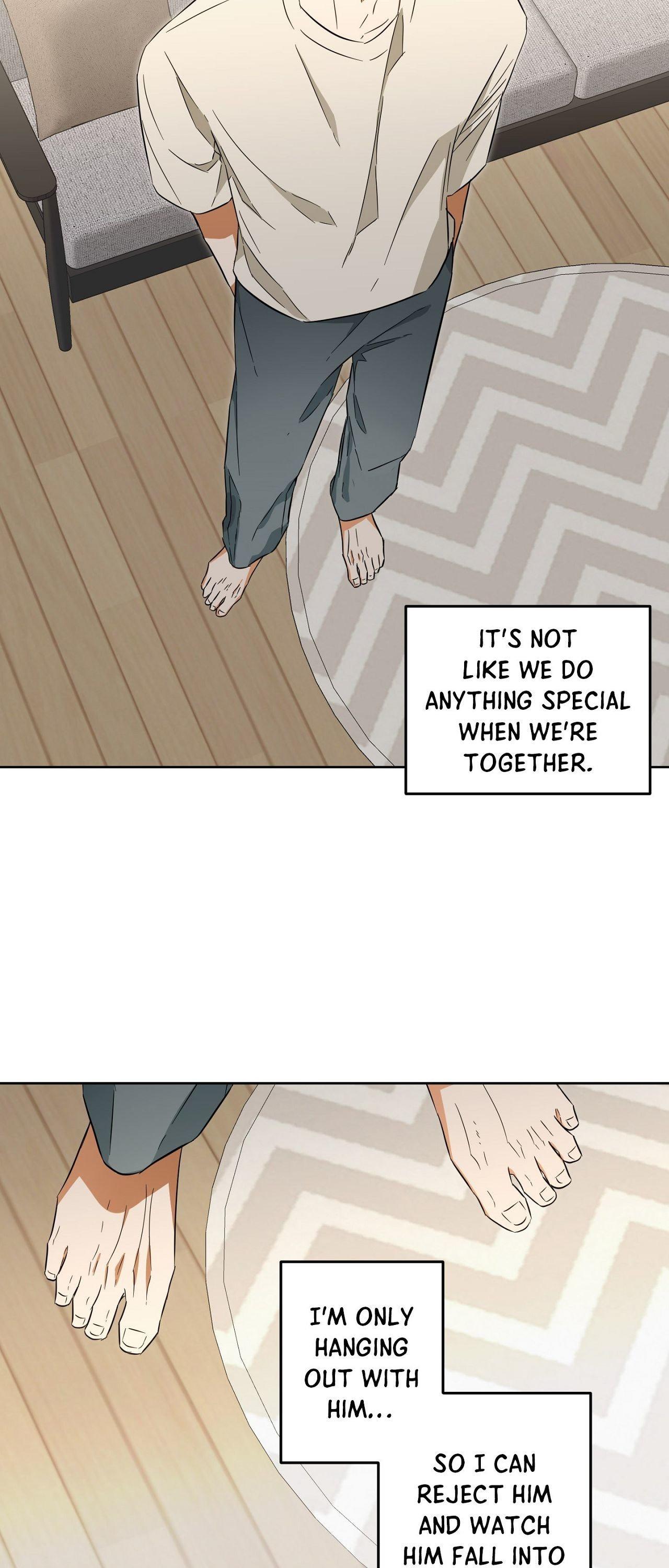 The Secret to Winning Unrequited Love Chapter 12.1 page 35 - 