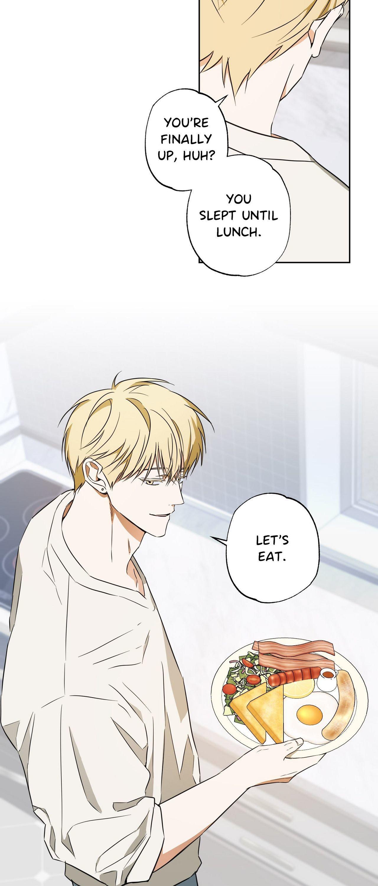 The Secret to Winning Unrequited Love Chapter 12.1 page 7 - 