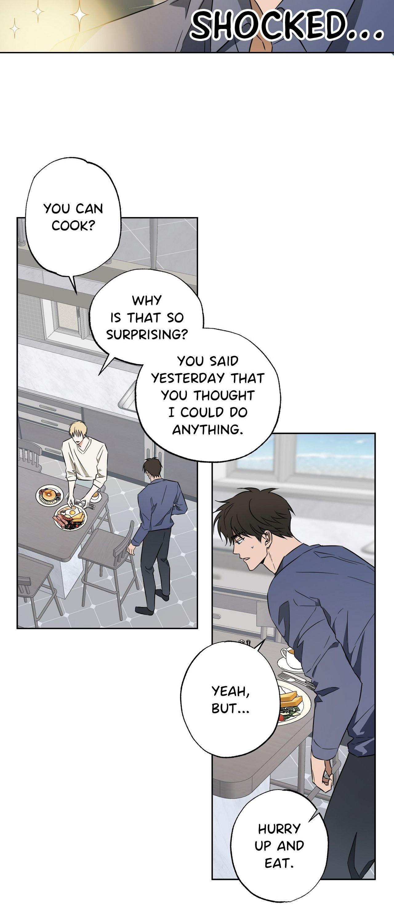 The Secret to Winning Unrequited Love Chapter 12.1 page 9 - 