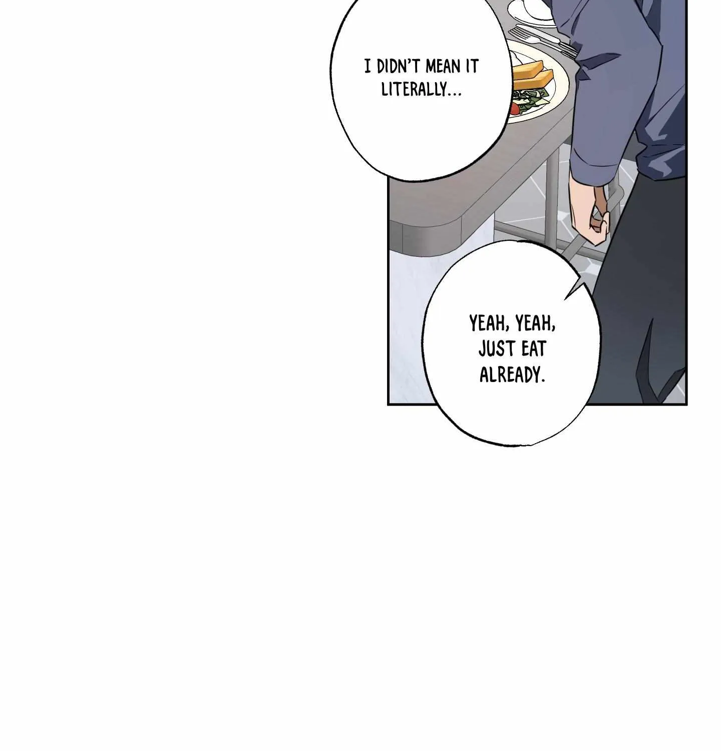 The Secret to Winning Unrequited Love Chapter 12 page 21 - 