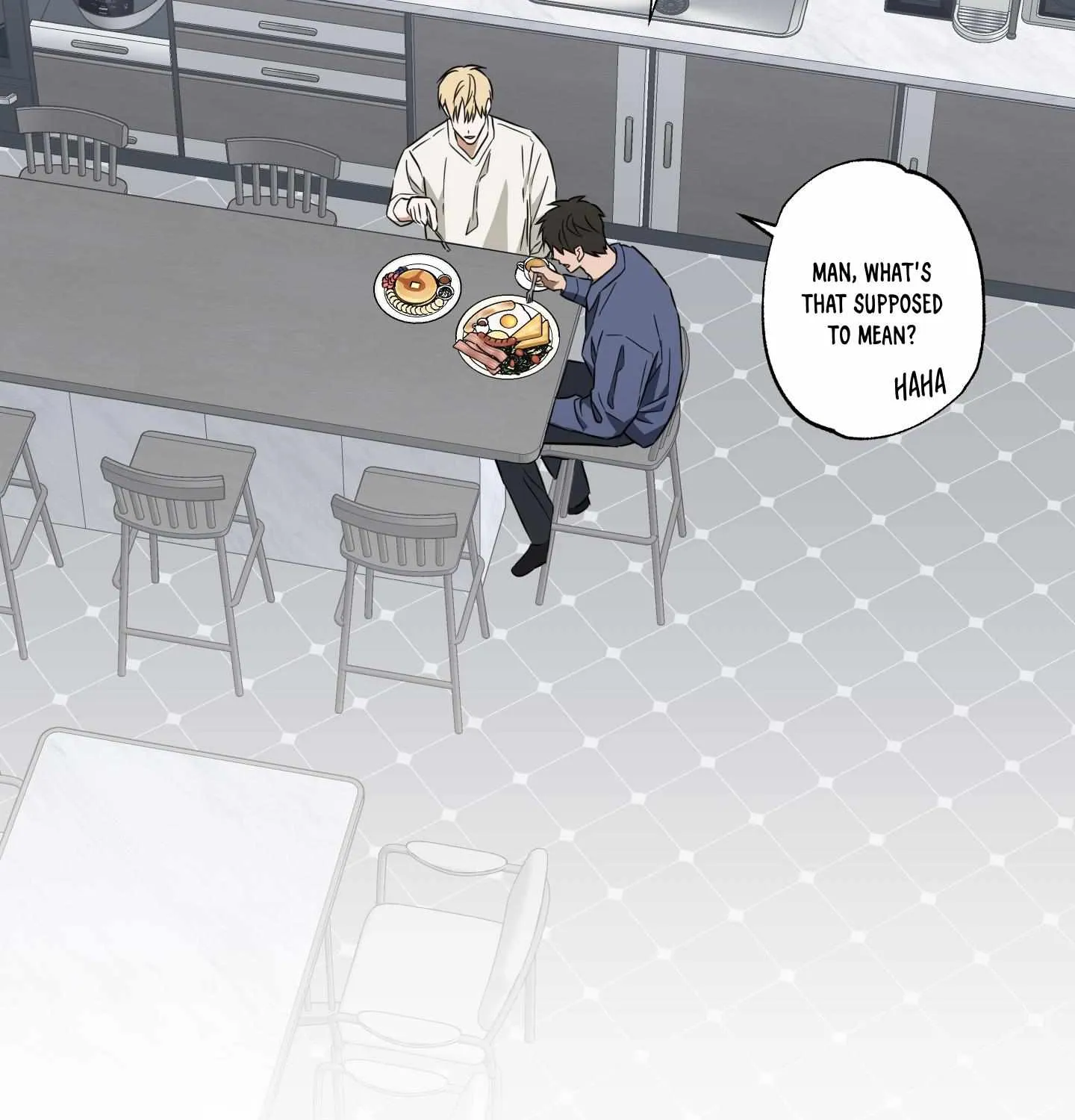 The Secret to Winning Unrequited Love Chapter 12 page 29 - 