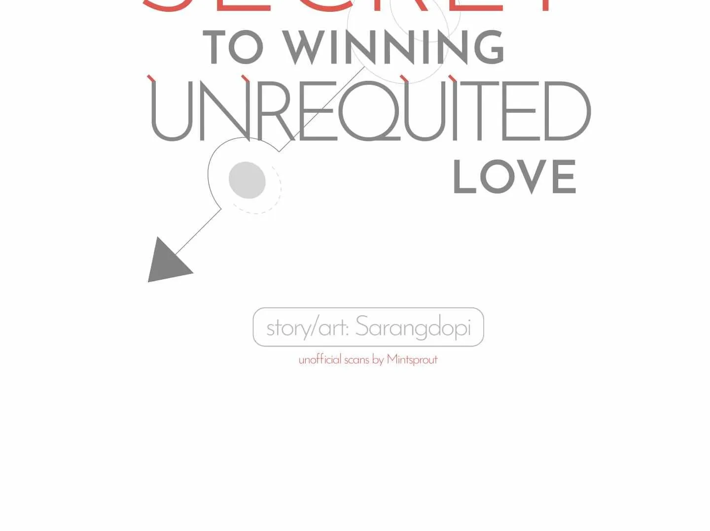 The Secret to Winning Unrequited Love Chapter 12 page 31 - 