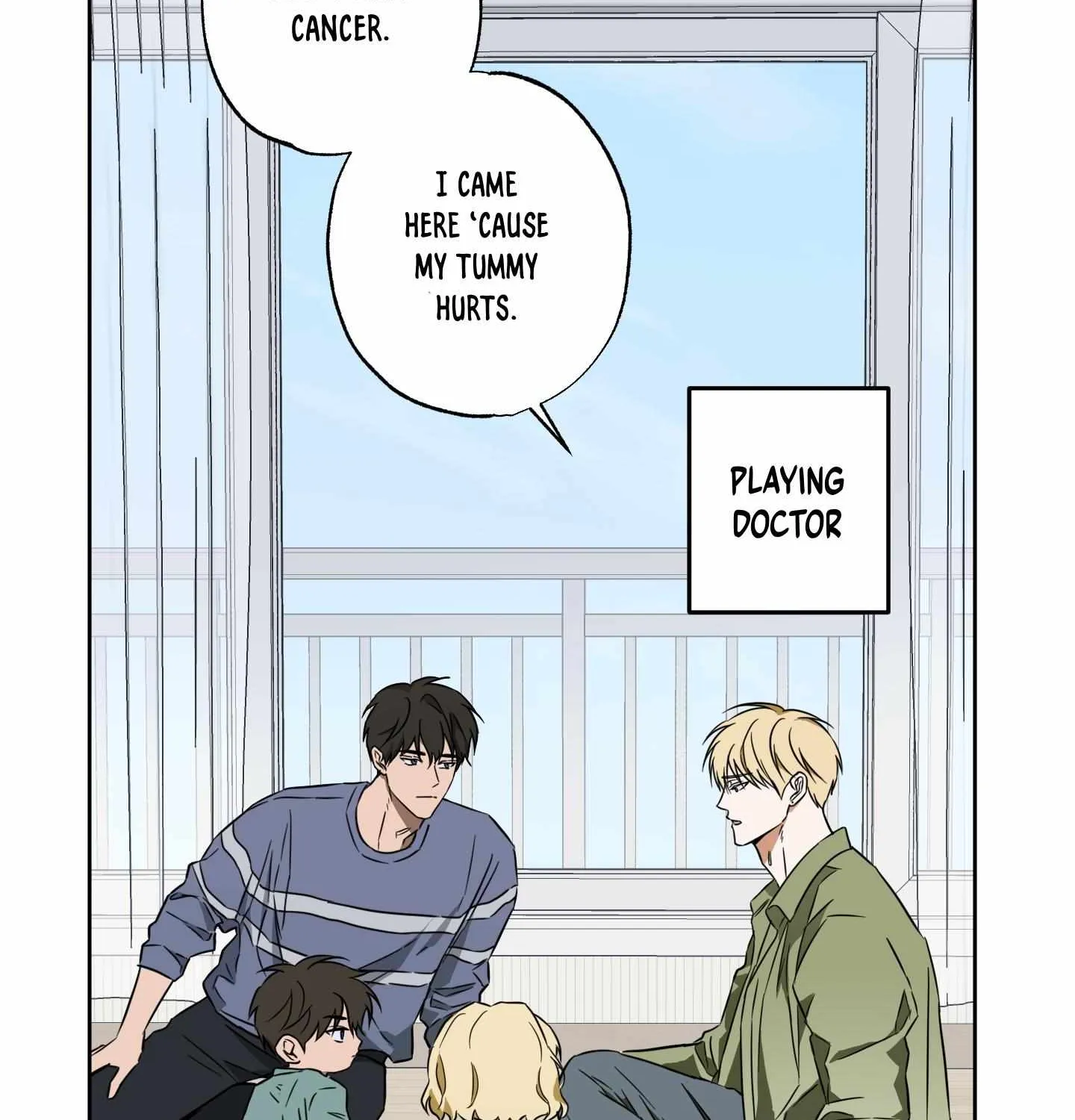 The Secret to Winning Unrequited Love Chapter 12 page 35 - 