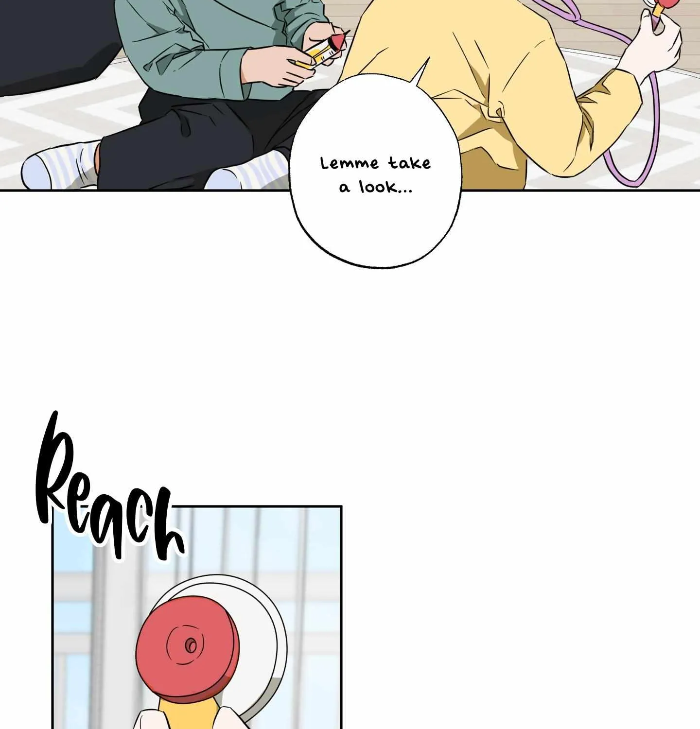 The Secret to Winning Unrequited Love Chapter 12 page 37 - 