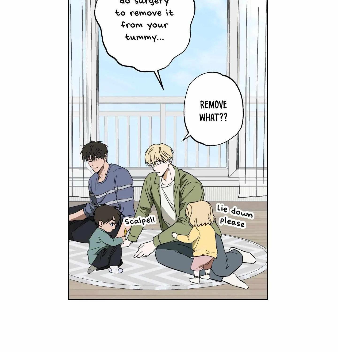 The Secret to Winning Unrequited Love Chapter 12 page 45 - 