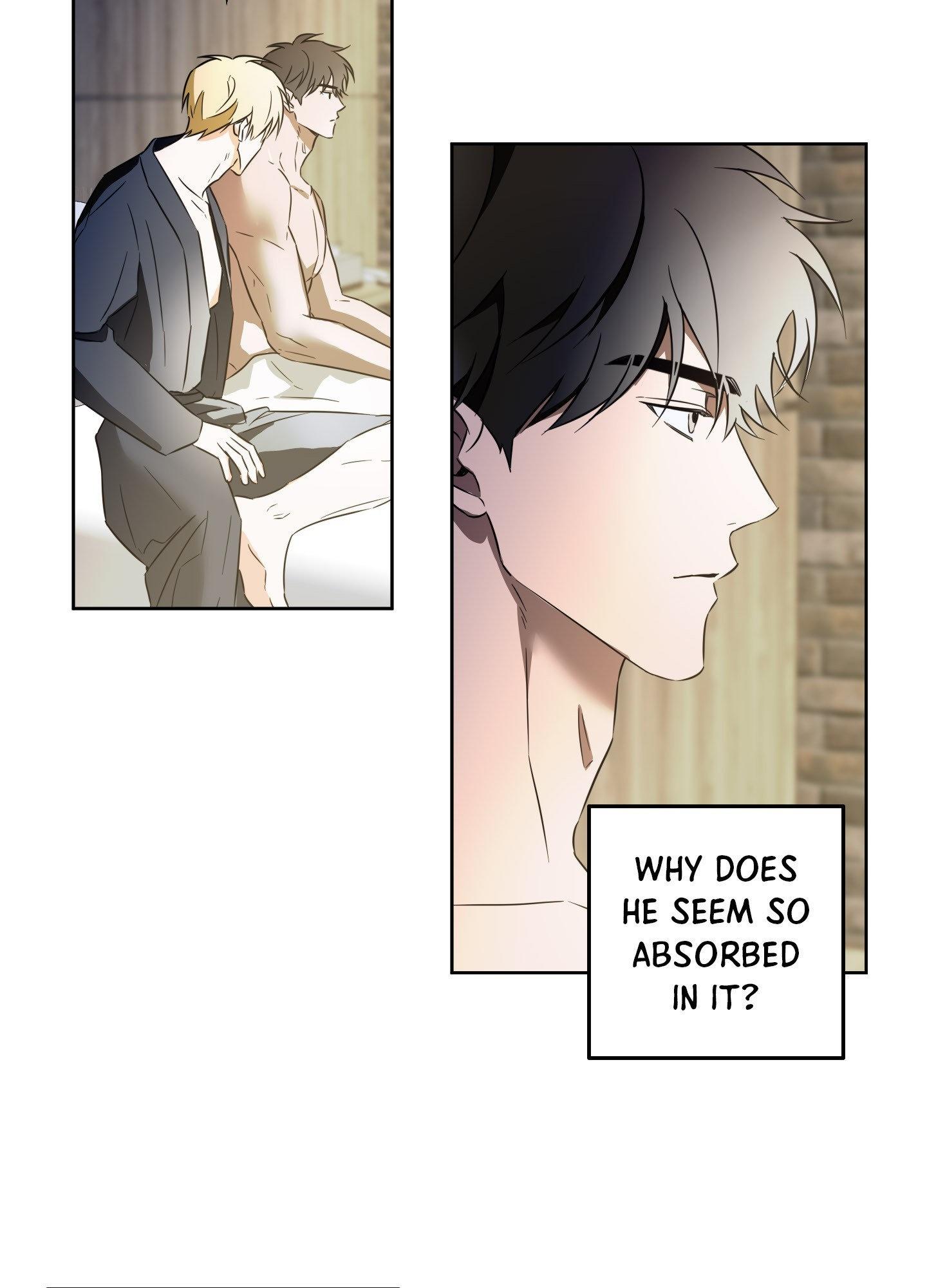 The Secret to Winning Unrequited Love Chapter 13.1 page 13 - 