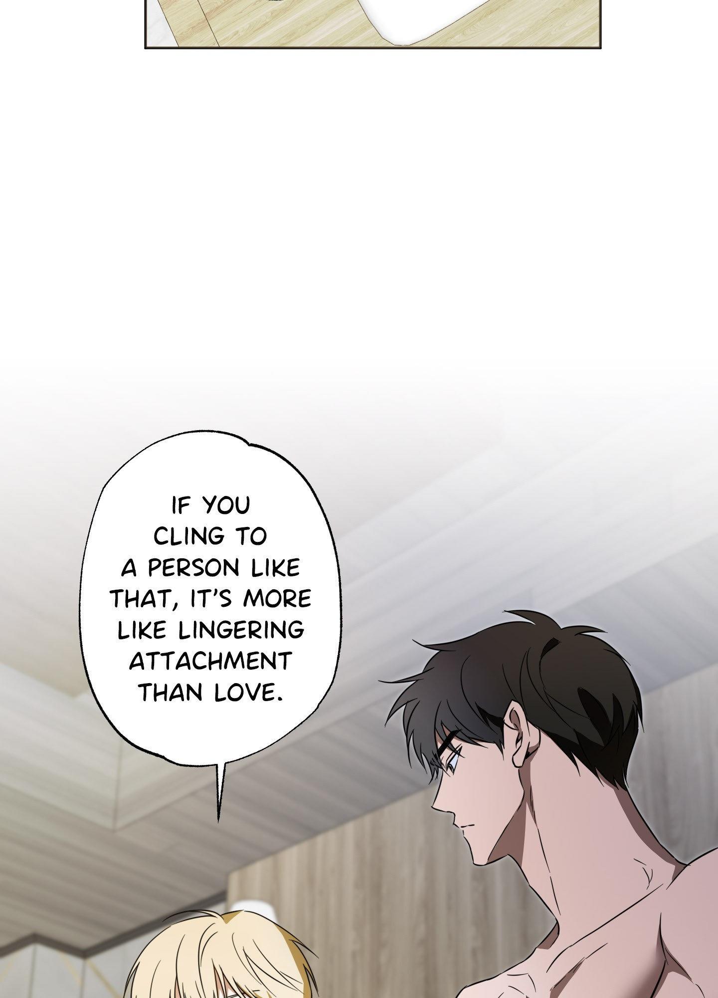 The Secret to Winning Unrequited Love Chapter 13.1 page 21 - 