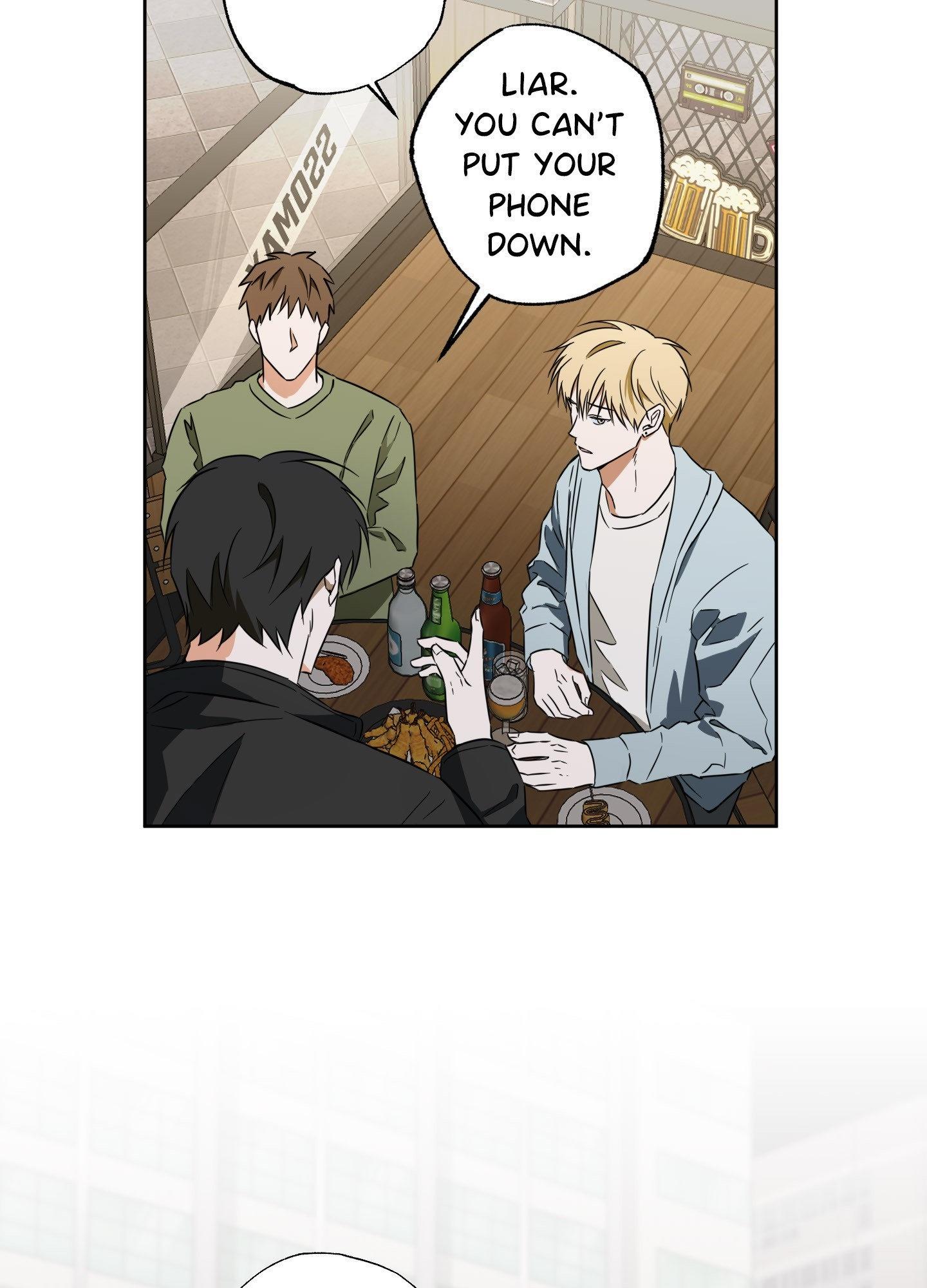 The Secret to Winning Unrequited Love Chapter 13.1 page 42 - 