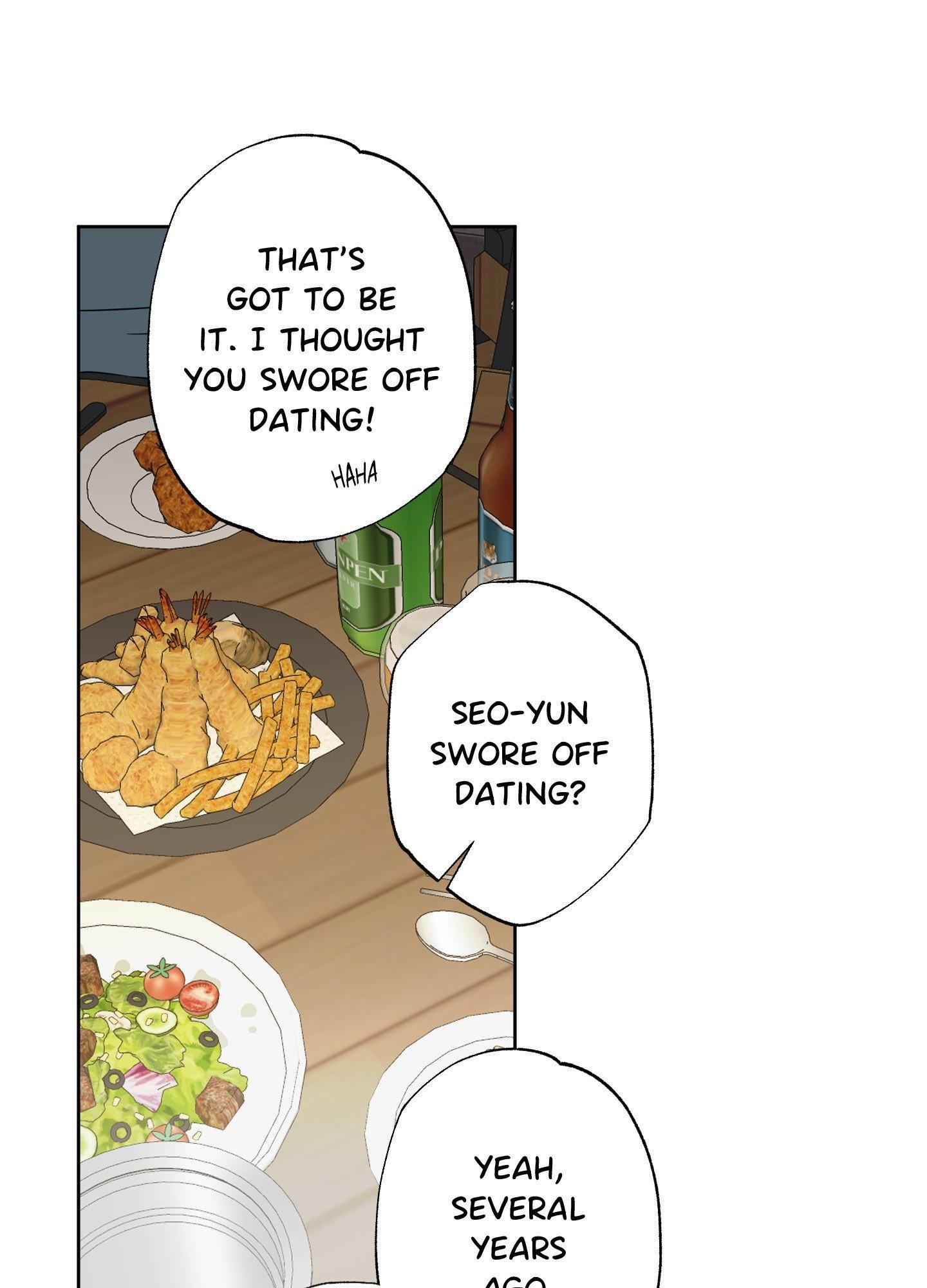 The Secret to Winning Unrequited Love Chapter 13.1 page 45 - 