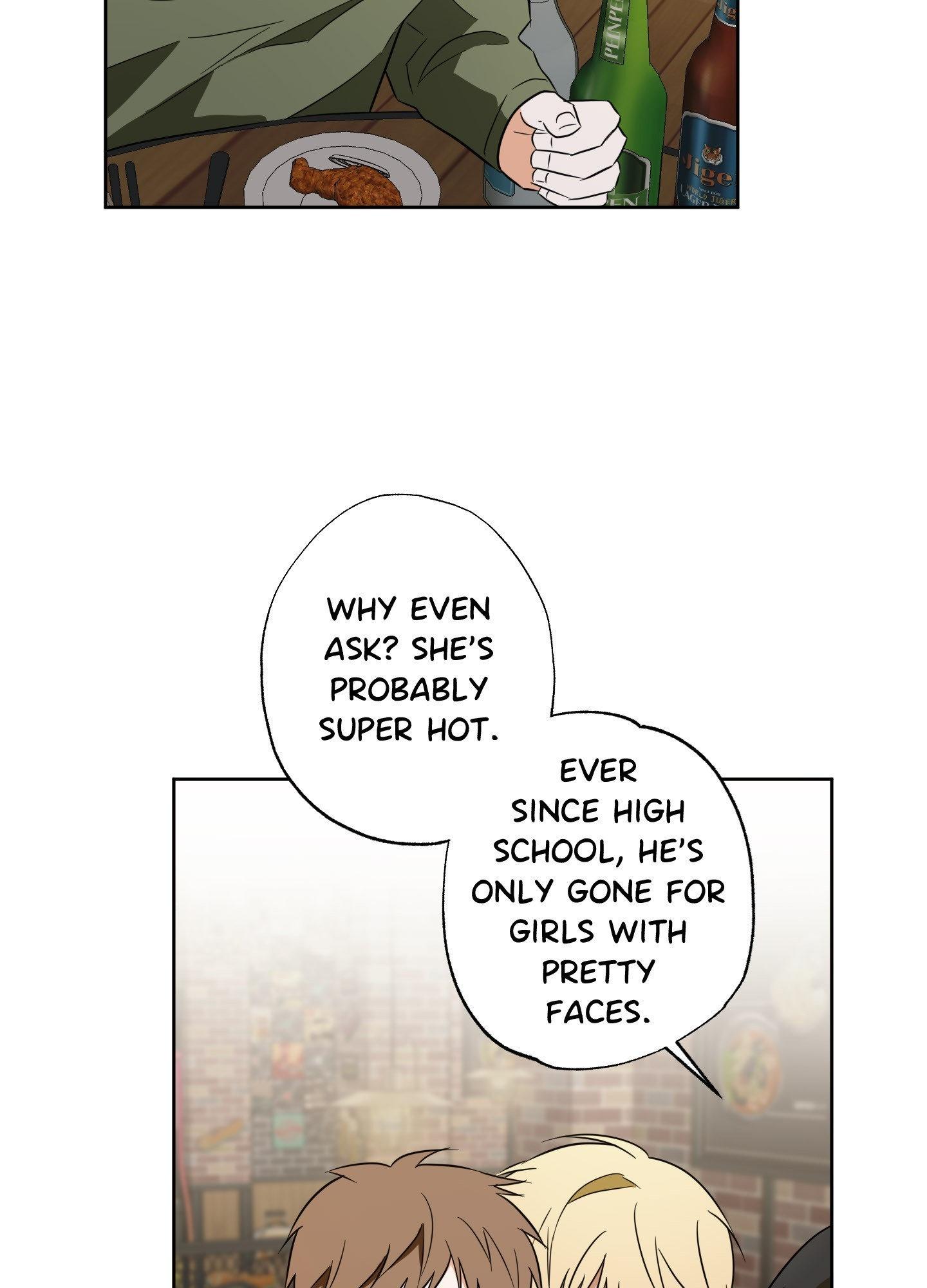 The Secret to Winning Unrequited Love Chapter 13.1 page 48 - 