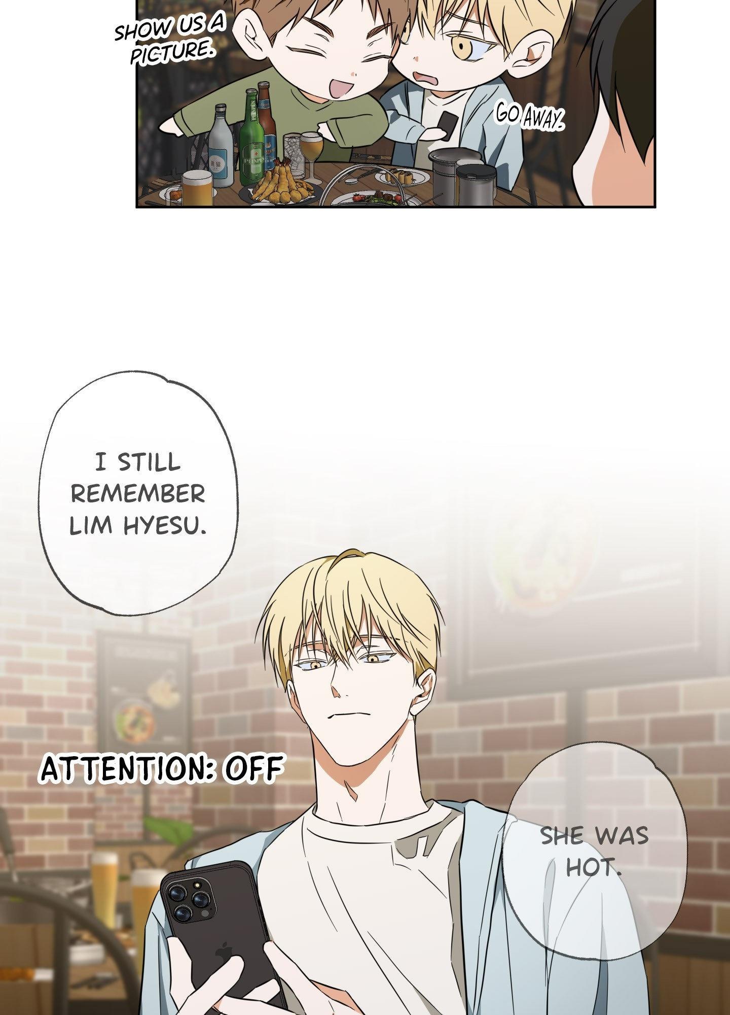 The Secret to Winning Unrequited Love Chapter 13.1 page 49 - 
